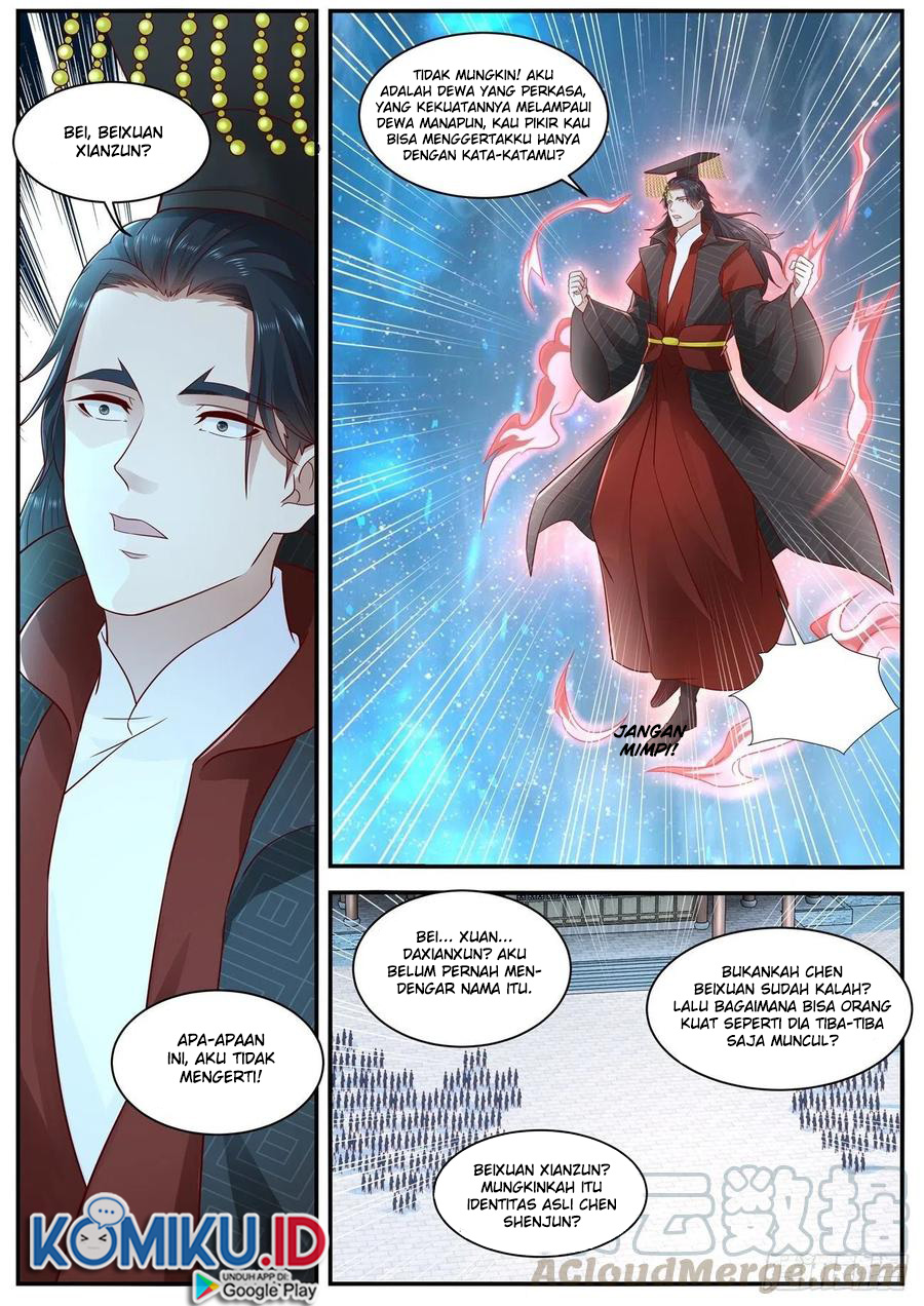 Rebirth Of The Urban Immortal Cultivator Chapter 622 Gambar 7