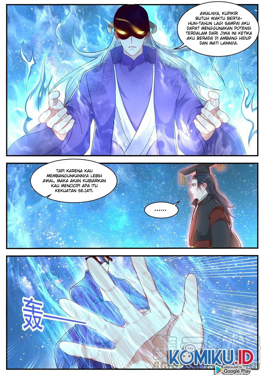 Rebirth Of The Urban Immortal Cultivator Chapter 622 Gambar 9