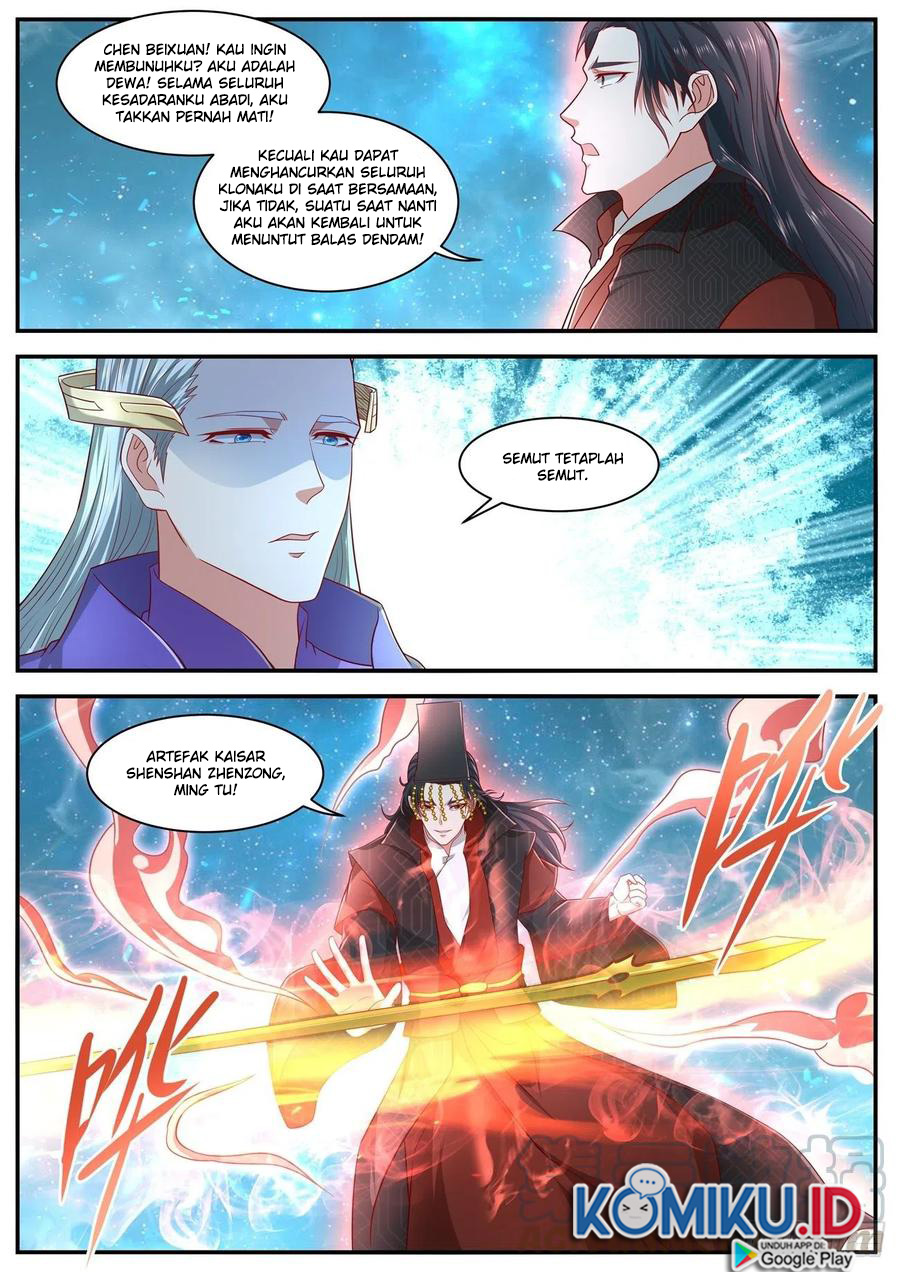 Rebirth Of The Urban Immortal Cultivator Chapter 622 Gambar 11