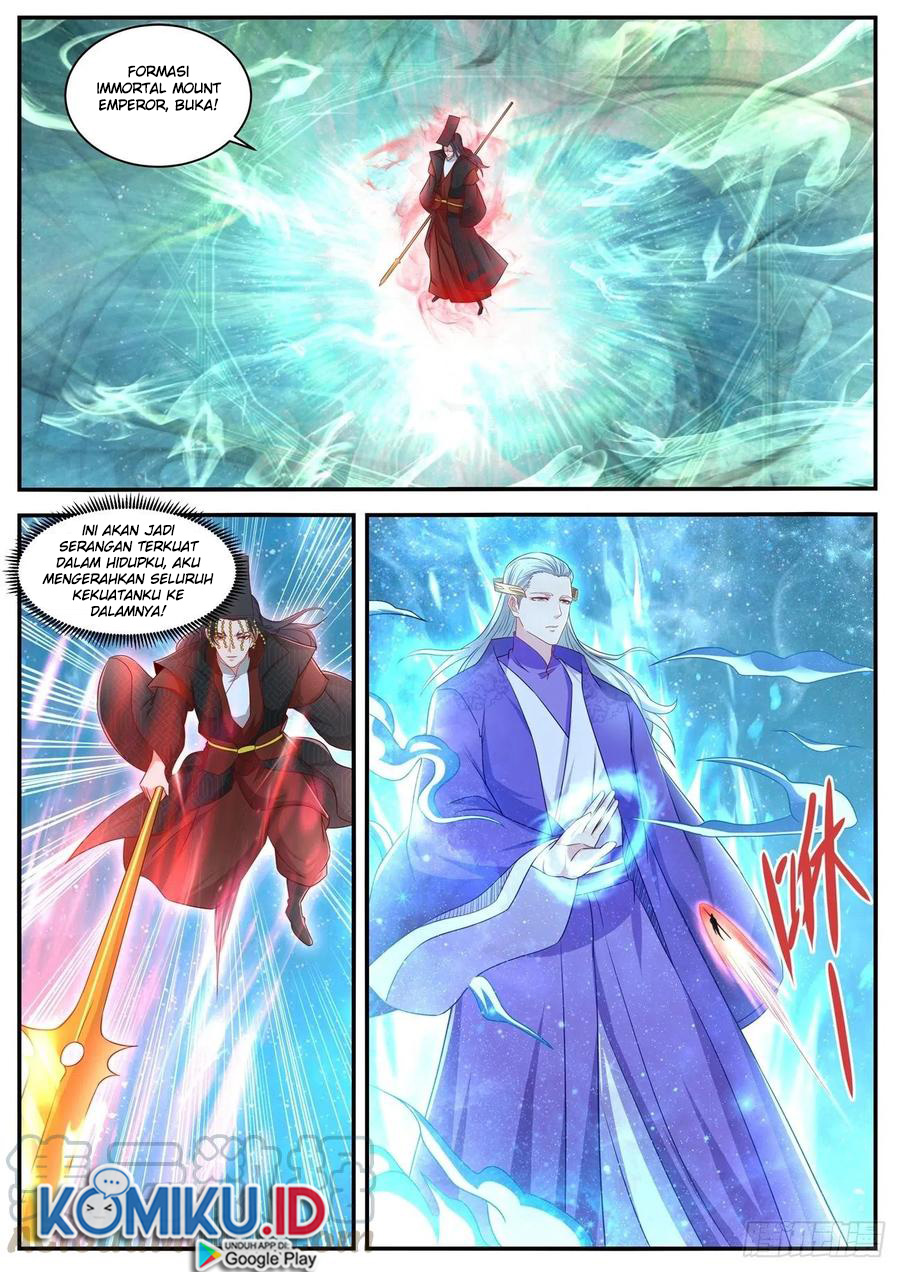 Rebirth Of The Urban Immortal Cultivator Chapter 622 Gambar 12