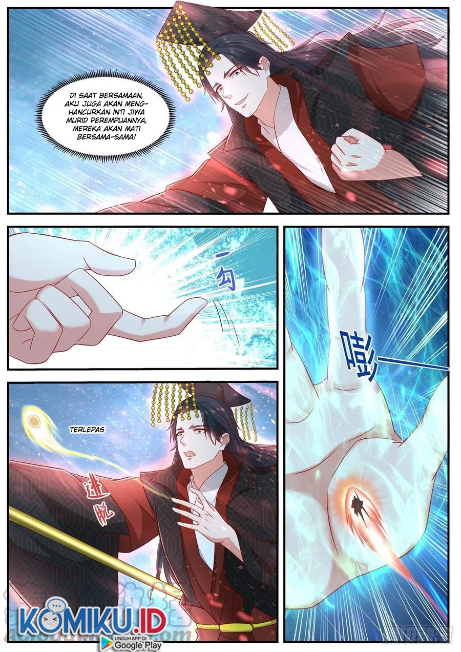 Rebirth Of The Urban Immortal Cultivator Chapter 622 Gambar 13