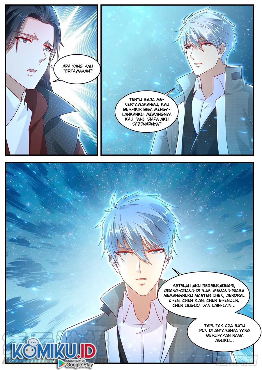 Rebirth Of The Urban Immortal Cultivator Chapter 622 Gambar 4