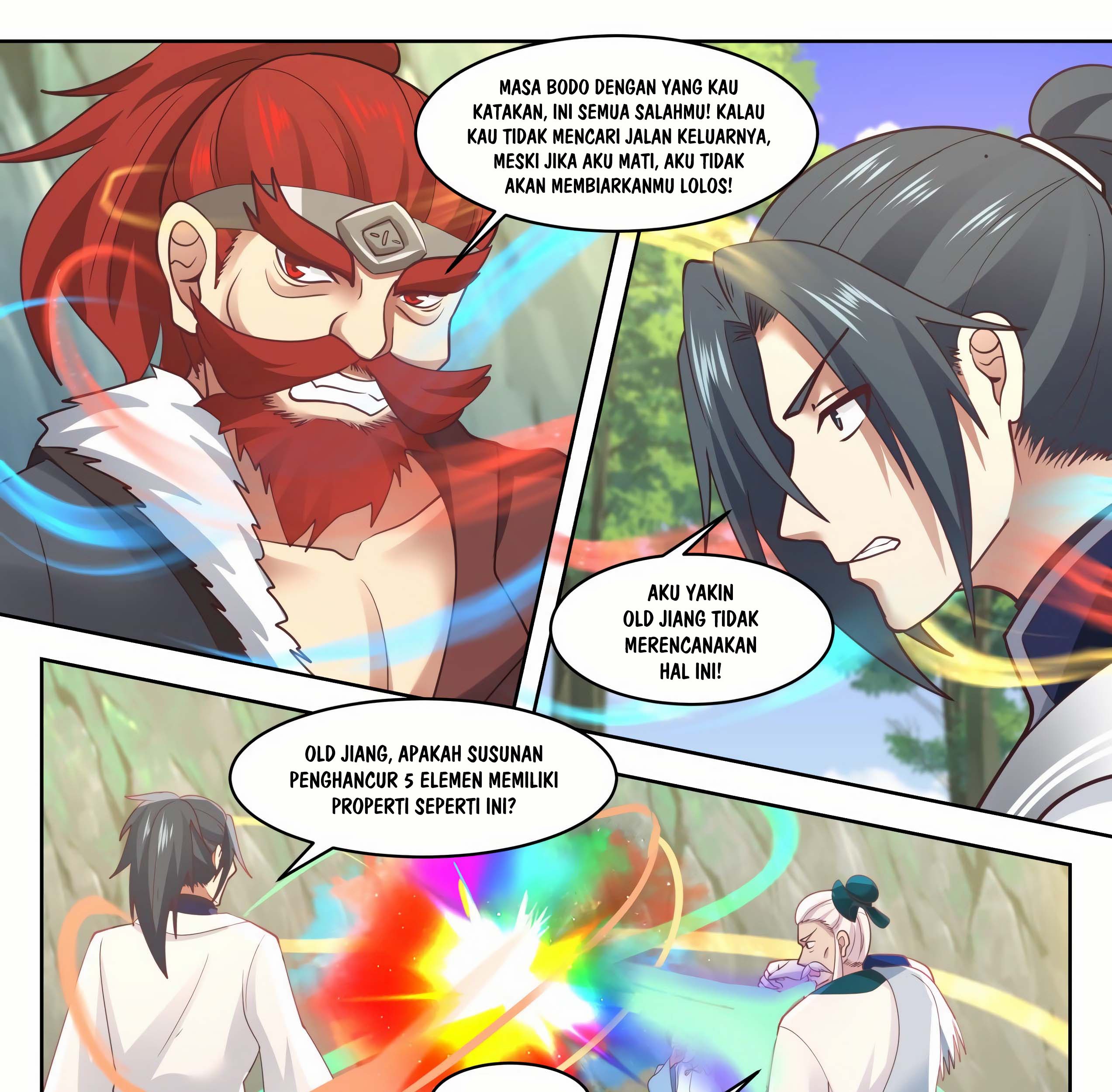Martial Peak Part 1 Chapter 1335 Gambar 5