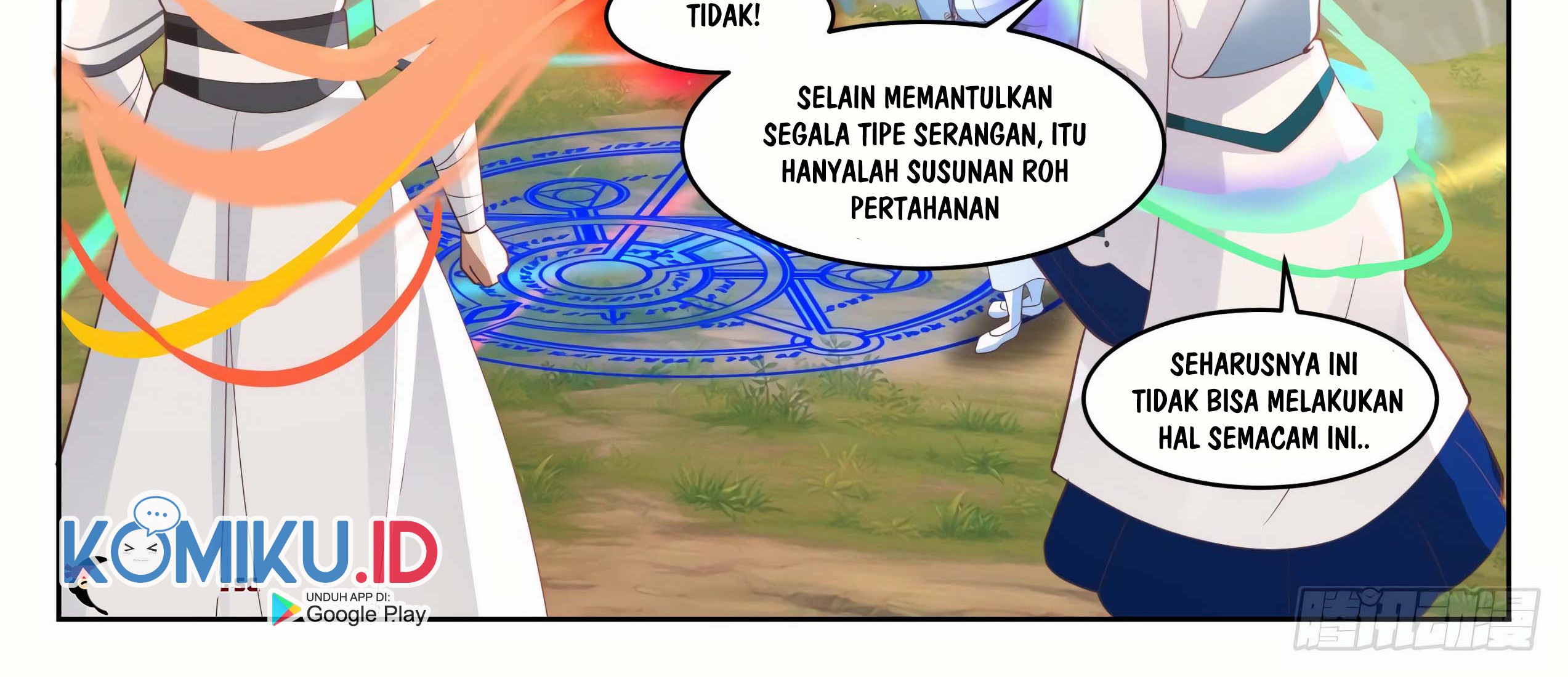 Martial Peak Part 1 Chapter 1335 Gambar 6