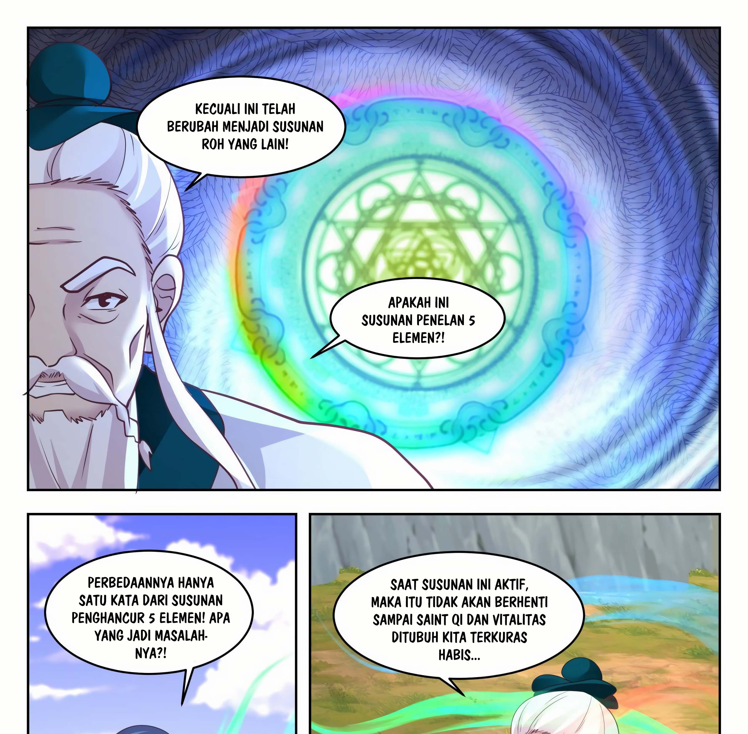 Martial Peak Part 1 Chapter 1335 Gambar 7