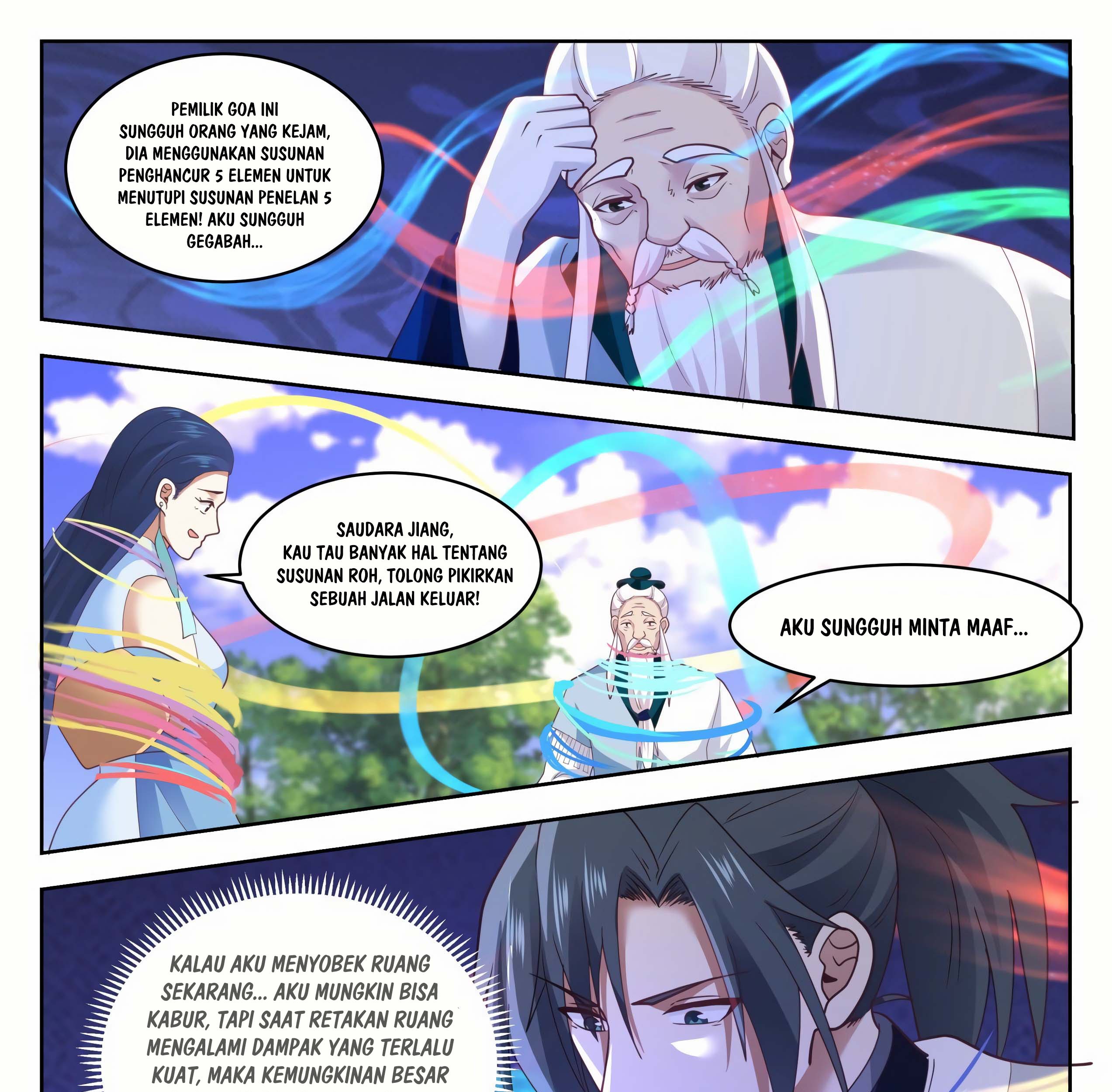 Martial Peak Part 1 Chapter 1335 Gambar 10