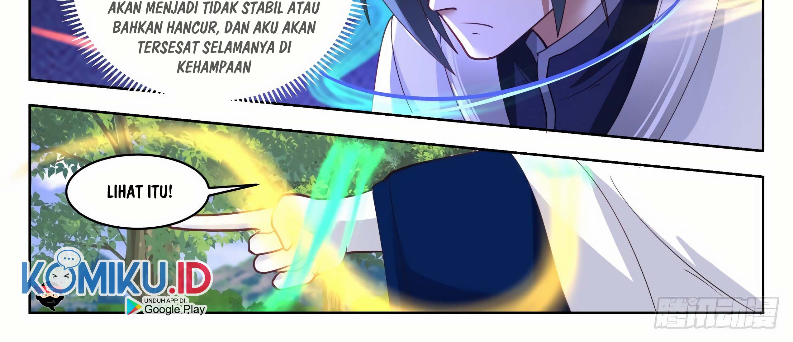 Martial Peak Part 1 Chapter 1335 Gambar 11