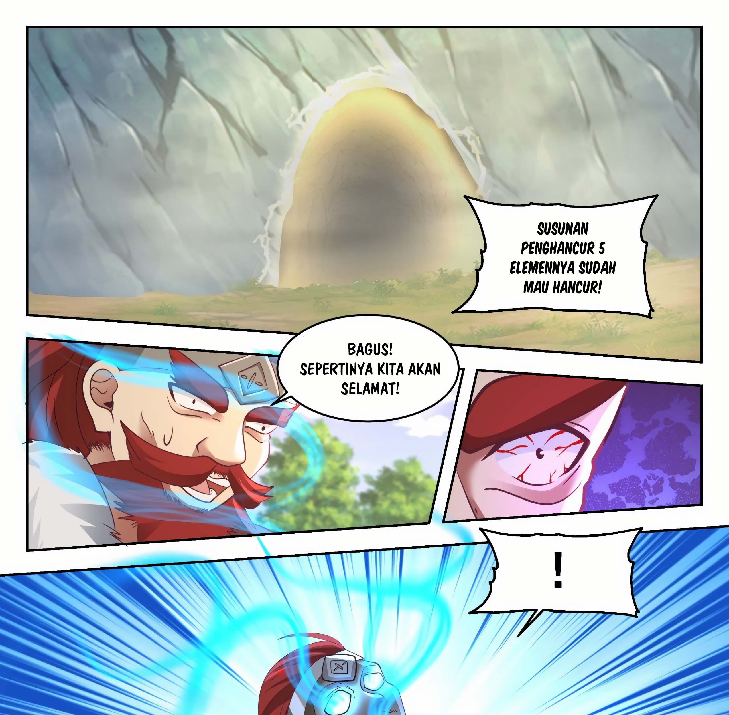 Martial Peak Part 1 Chapter 1335 Gambar 12