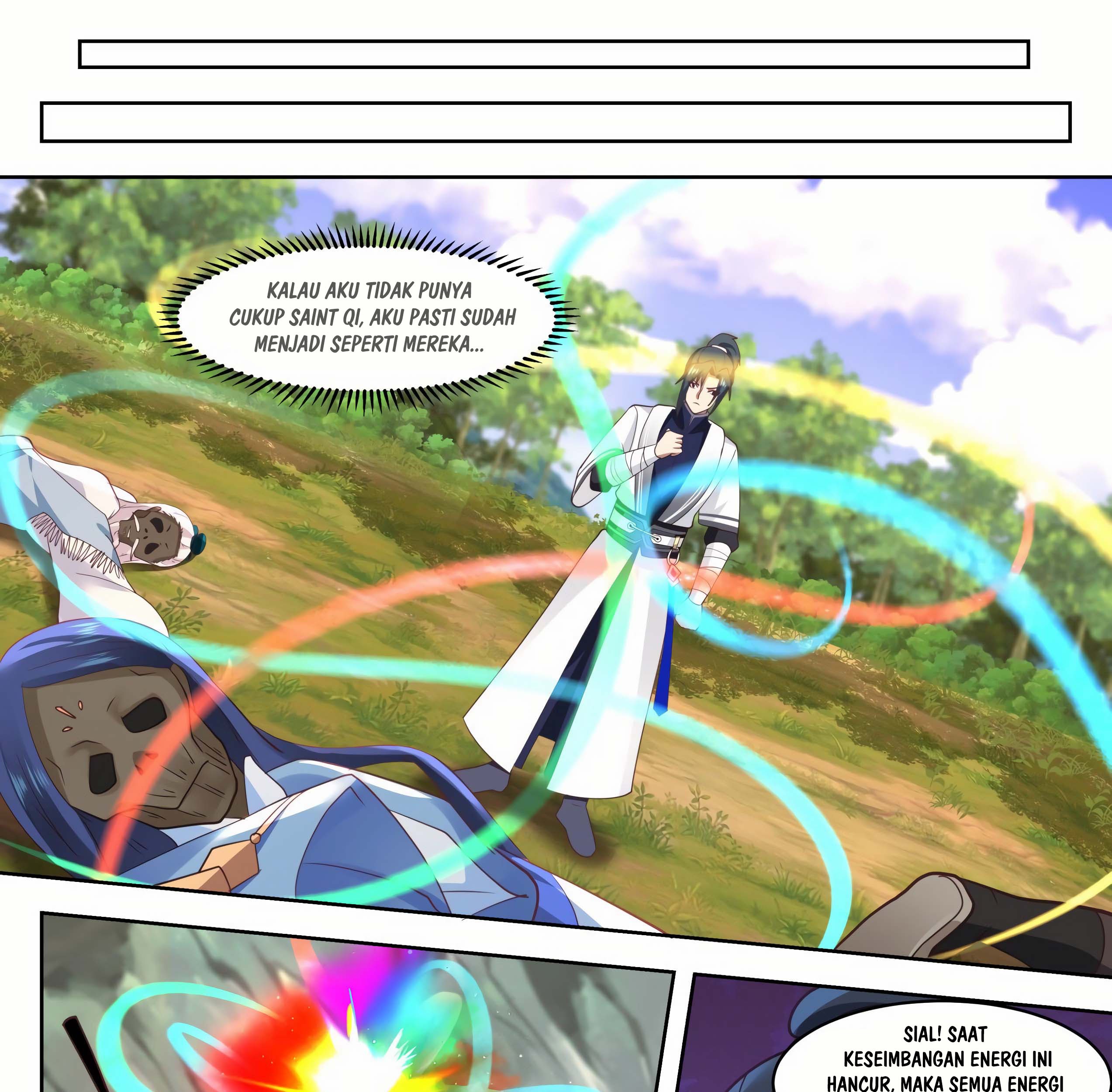 Martial Peak Part 1 Chapter 1335 Gambar 14