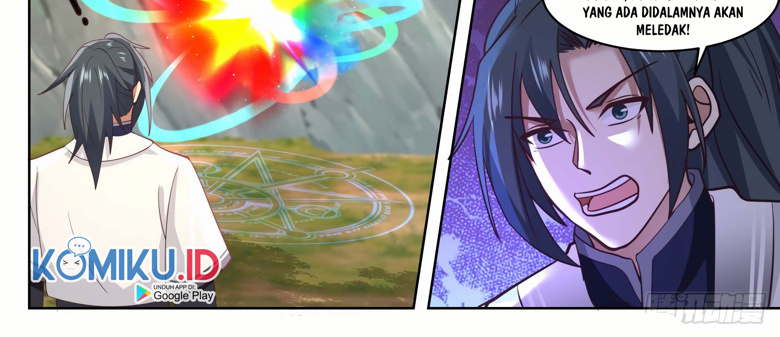 Martial Peak Part 1 Chapter 1335 Gambar 15