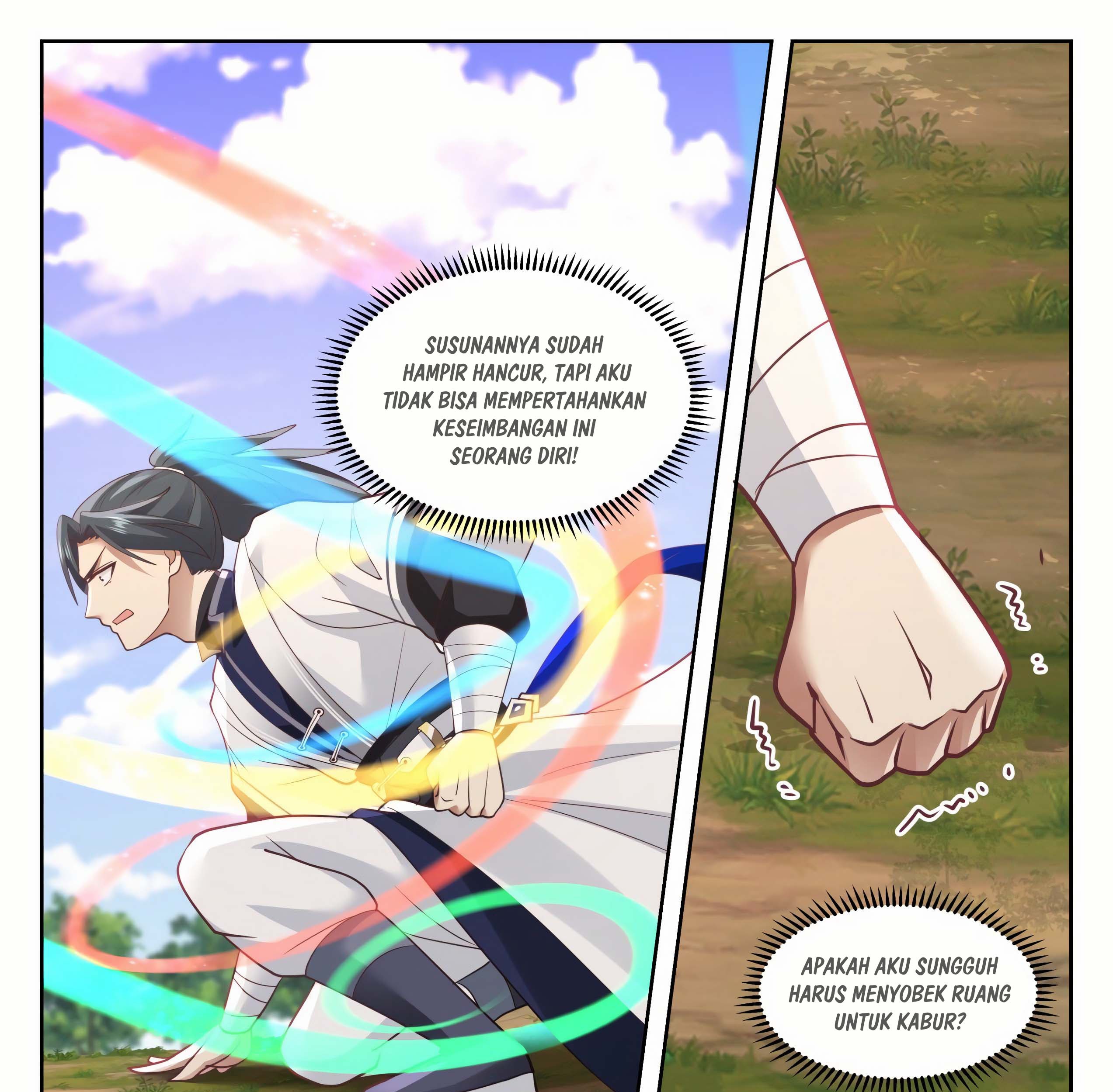 Martial Peak Part 1 Chapter 1335 Gambar 16