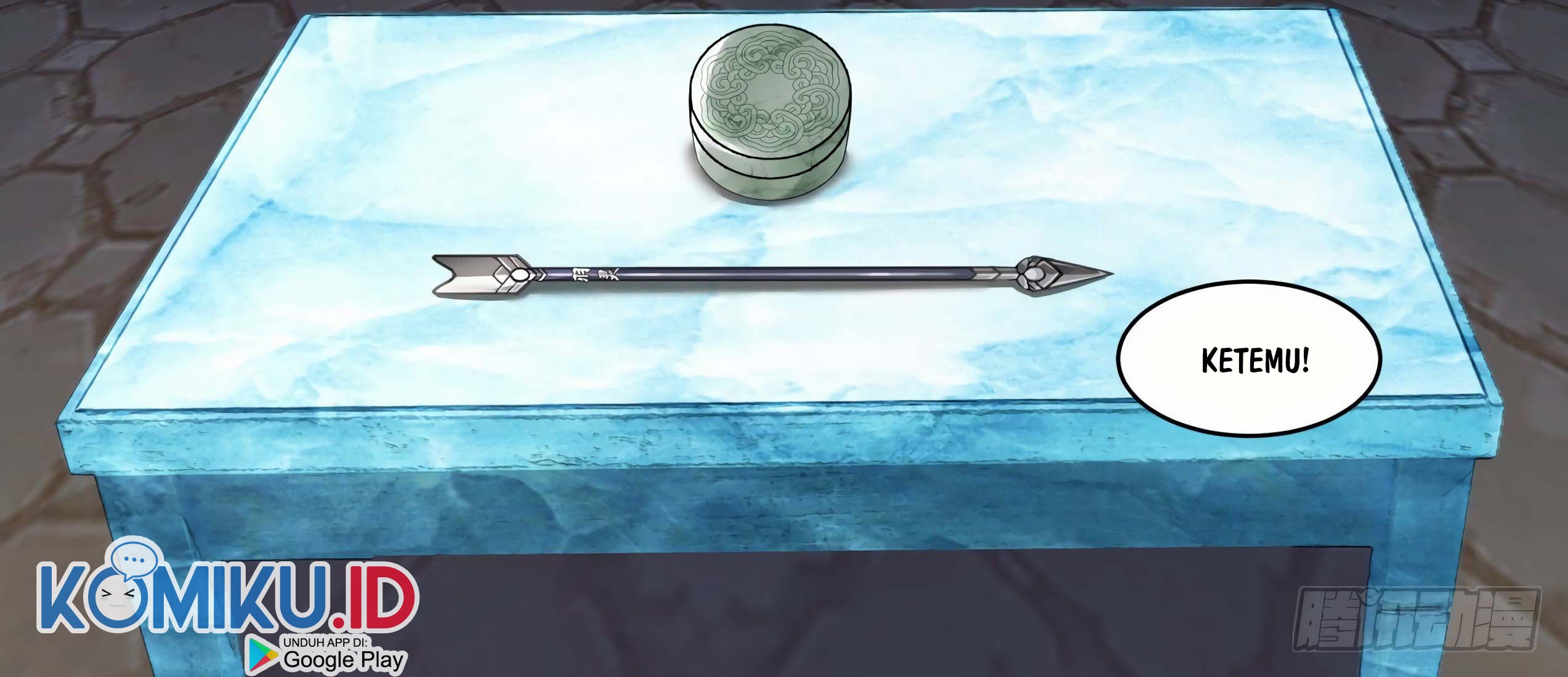 Martial Peak Part 1 Chapter 1335 Gambar 25