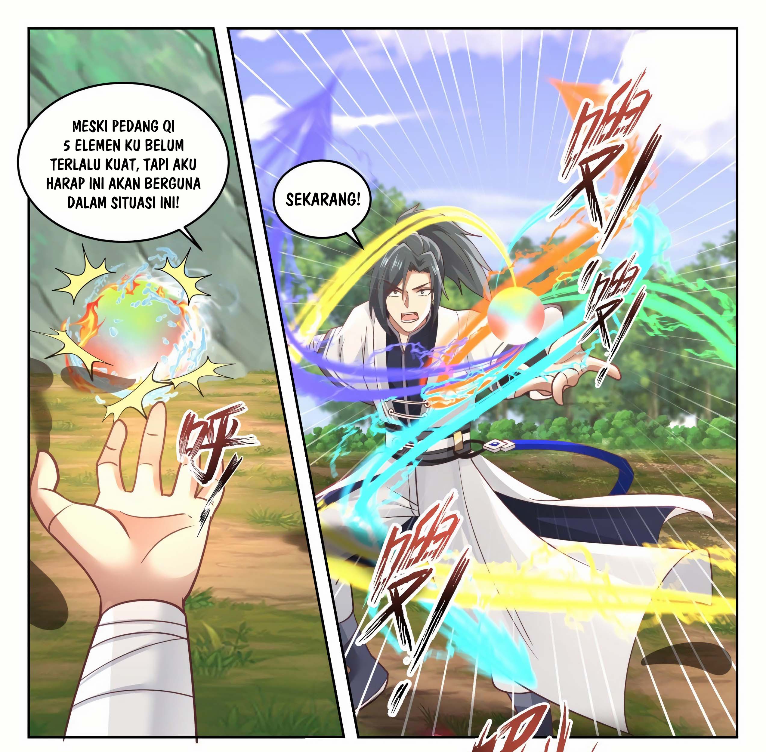 Martial Peak Part 1 Chapter 1335 Gambar 18