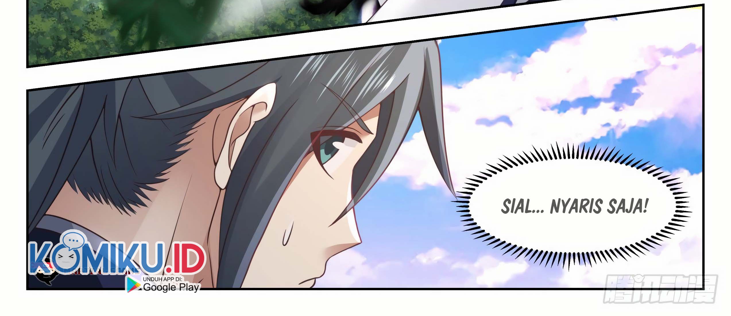 Martial Peak Part 1 Chapter 1335 Gambar 21