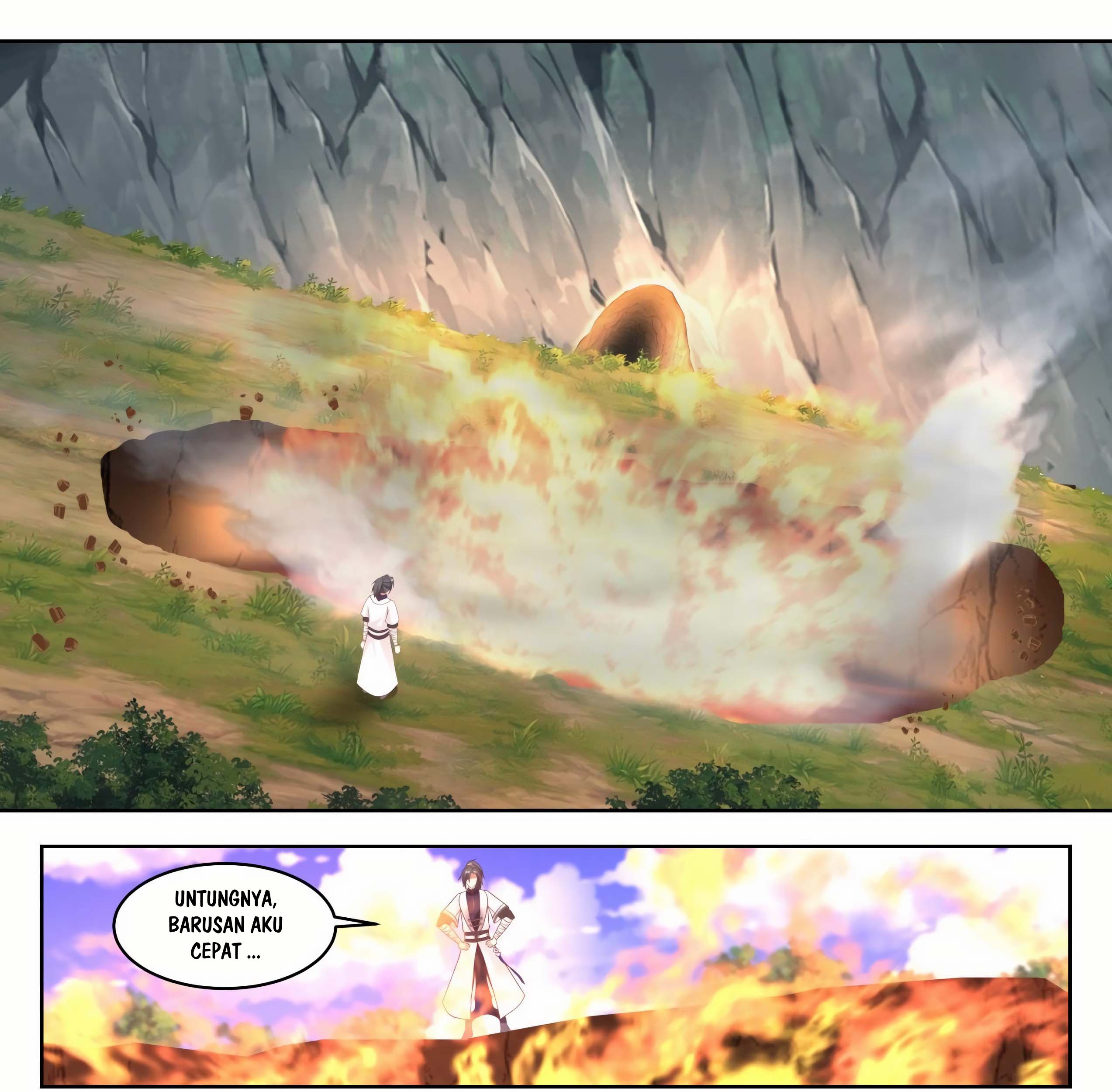 Martial Peak Part 1 Chapter 1335 Gambar 22