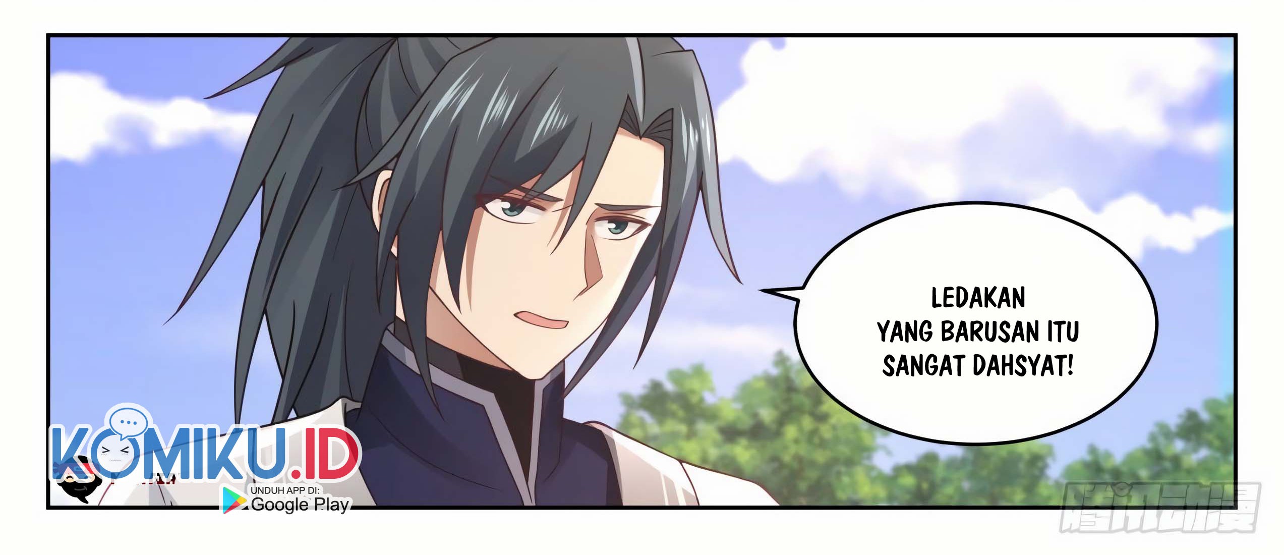 Martial Peak Part 1 Chapter 1335 Gambar 23