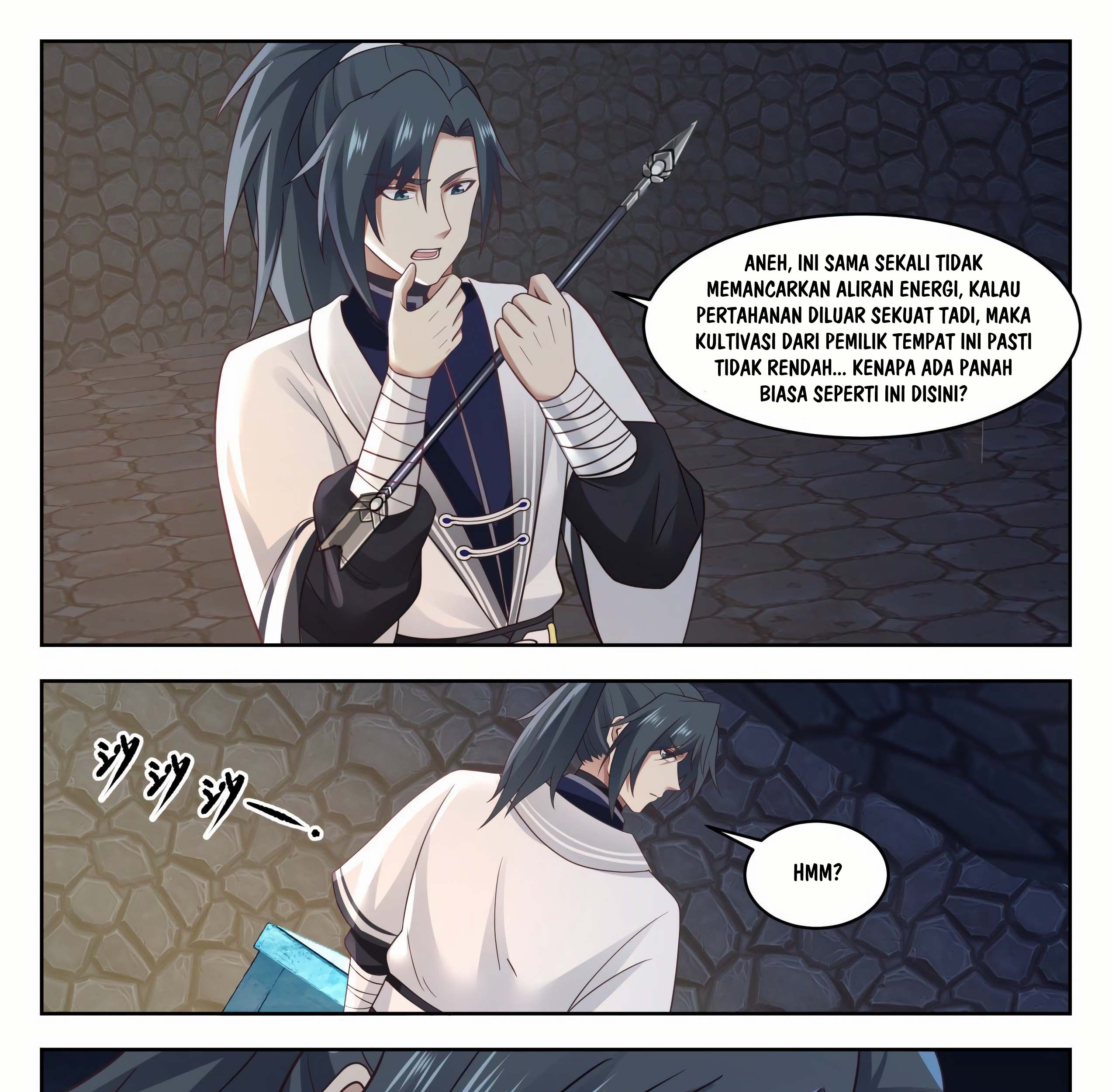 Martial Peak Part 1 Chapter 1335 Gambar 26