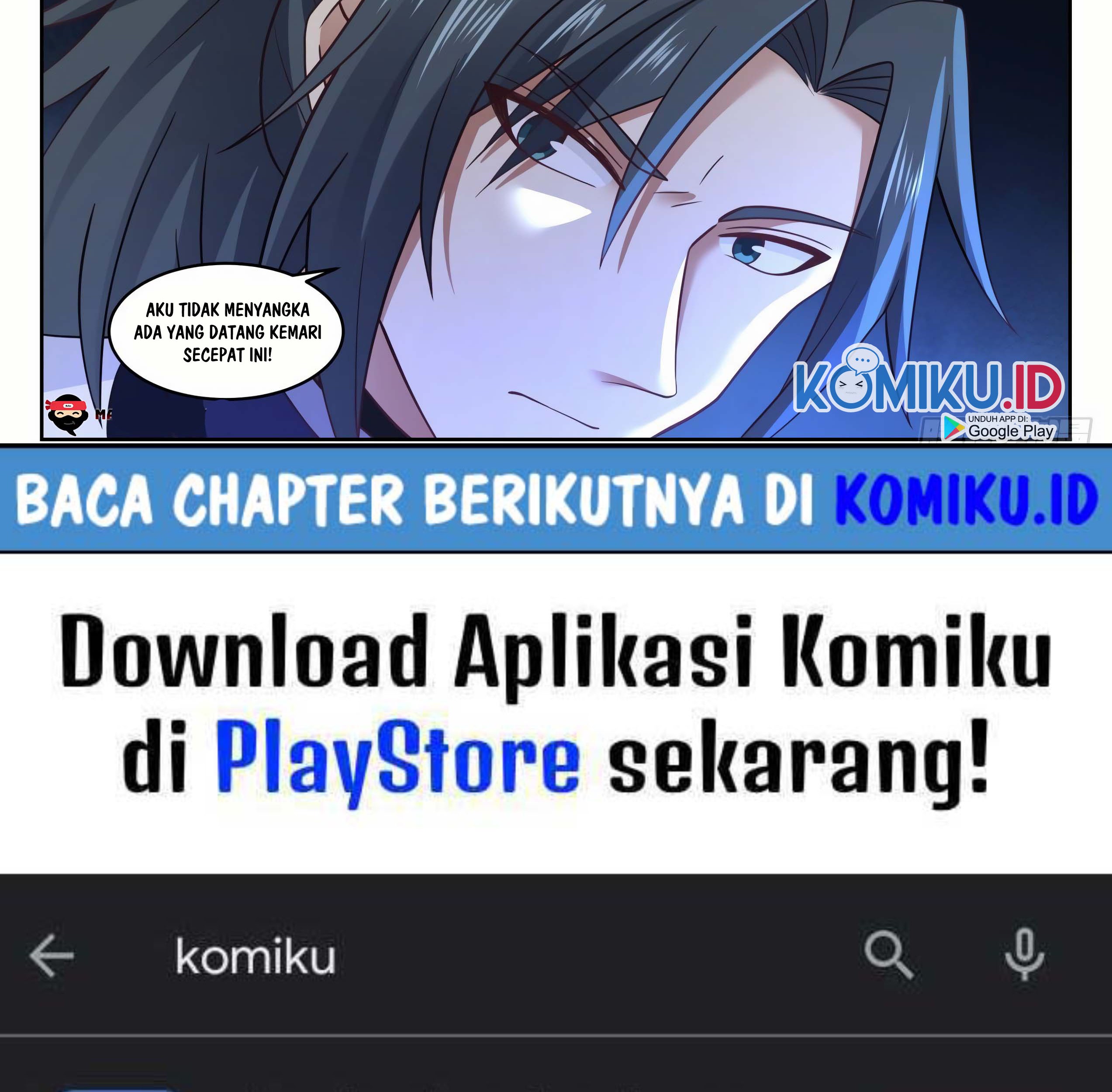 Martial Peak Part 1 Chapter 1335 Gambar 27