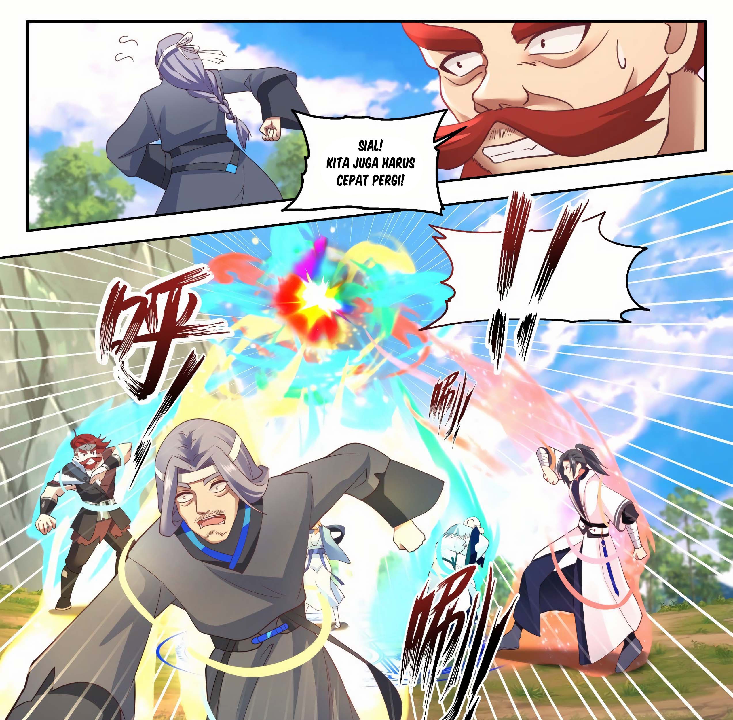 Martial Peak Part 1 Chapter 1335 Gambar 3