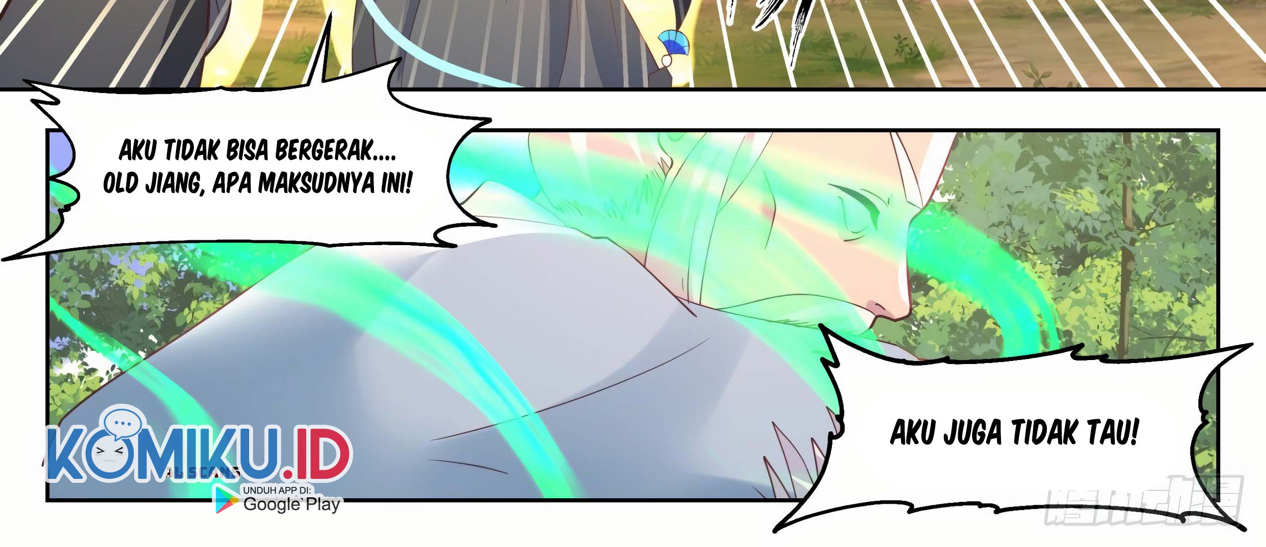 Martial Peak Part 1 Chapter 1335 Gambar 4