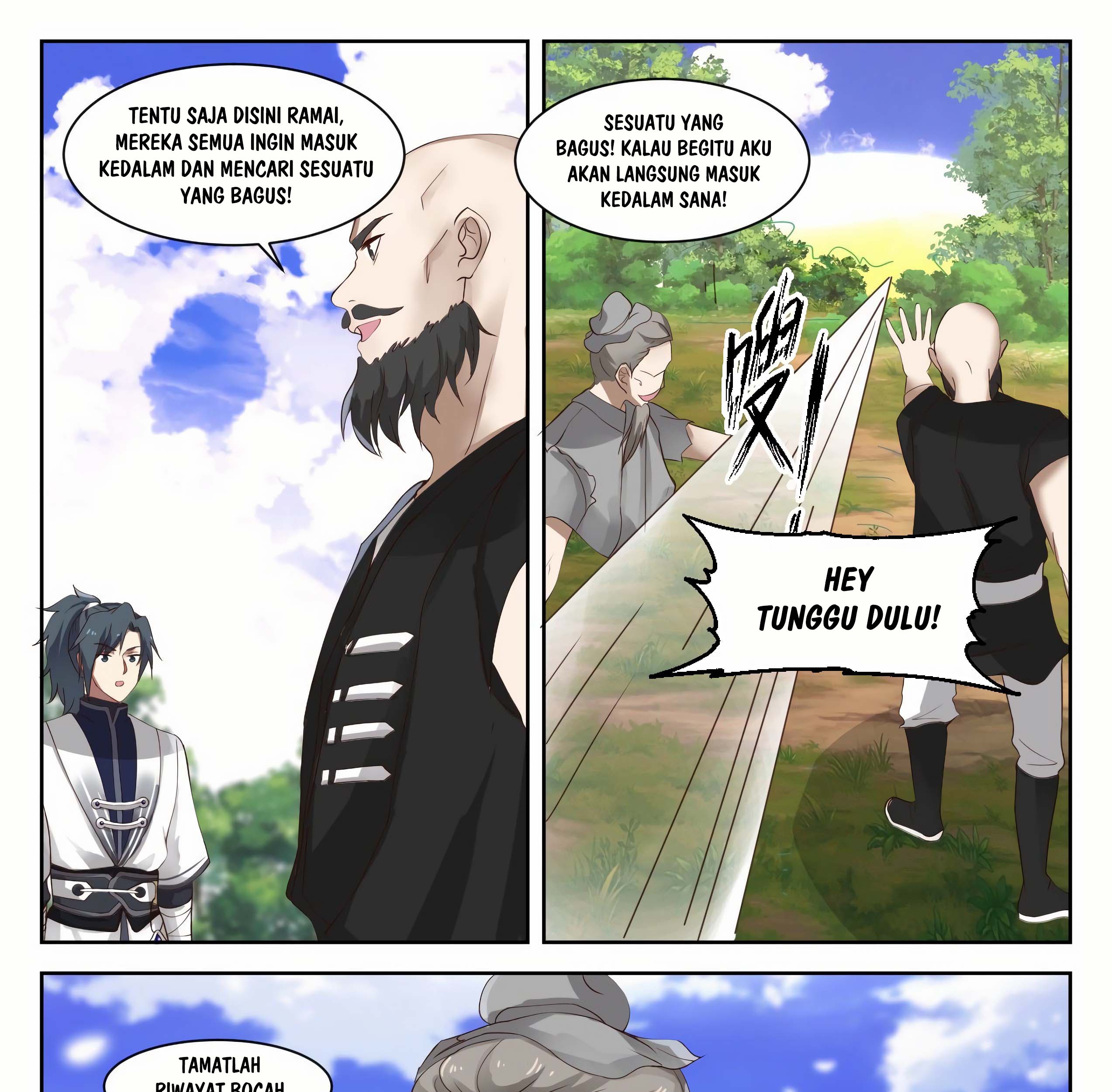 Martial Peak Part 1 Chapter 1336 Gambar 24