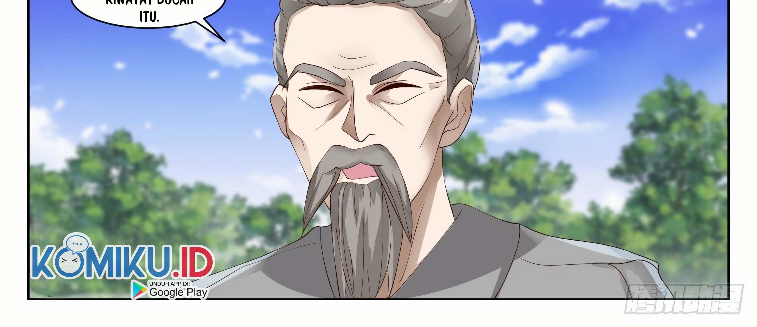 Martial Peak Part 1 Chapter 1336 Gambar 25