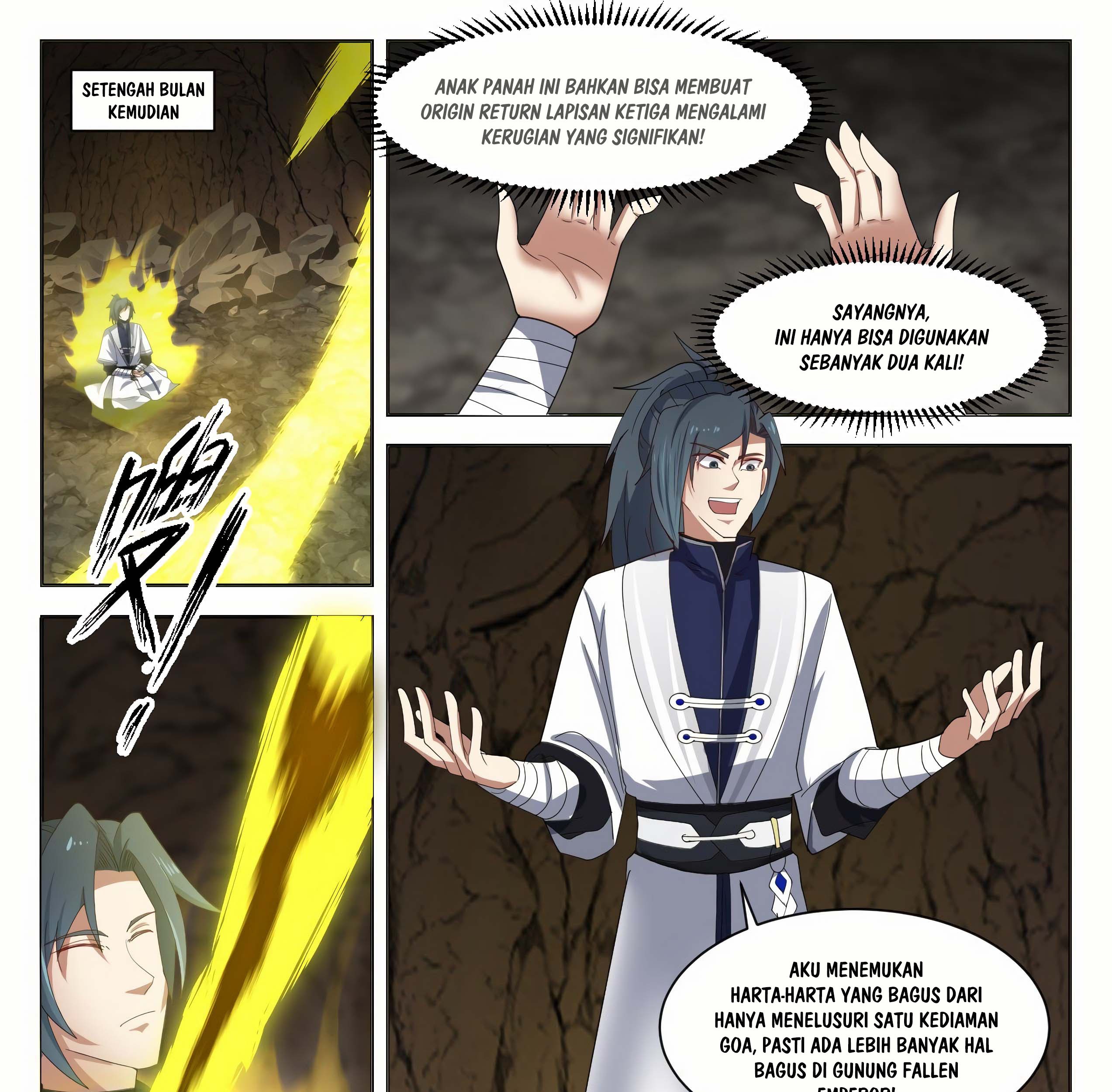 Martial Peak Part 1 Chapter 1336 Gambar 18