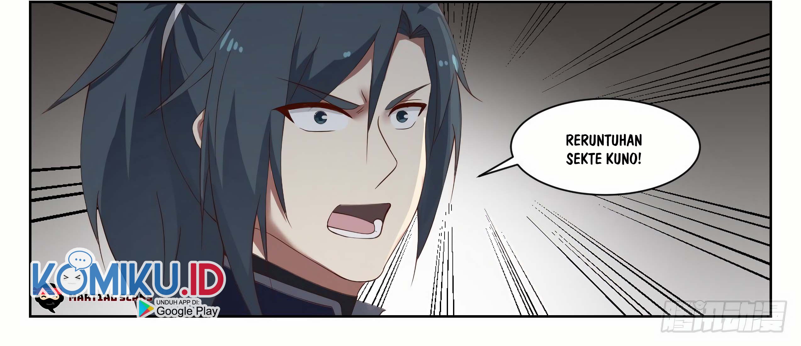 Martial Peak Part 1 Chapter 1336 Gambar 21