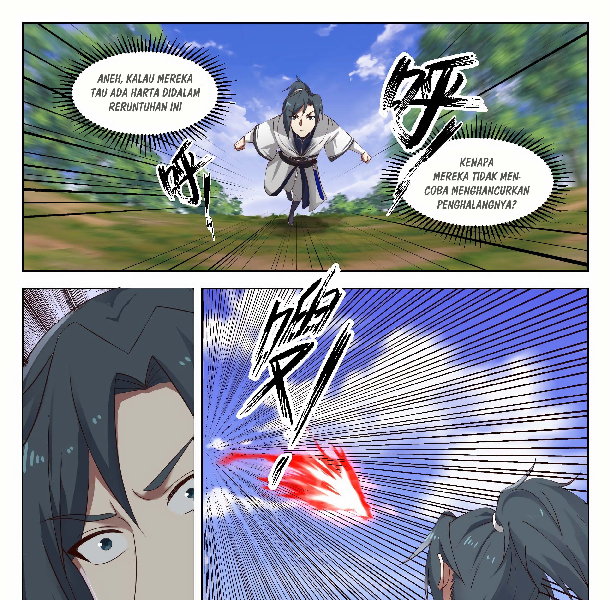 Martial Peak Part 1 Chapter 1336 Gambar 26
