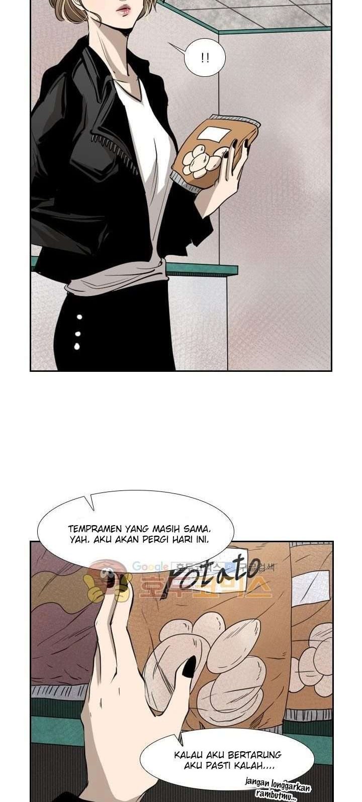 Shark Chapter 221.3 Gambar 60