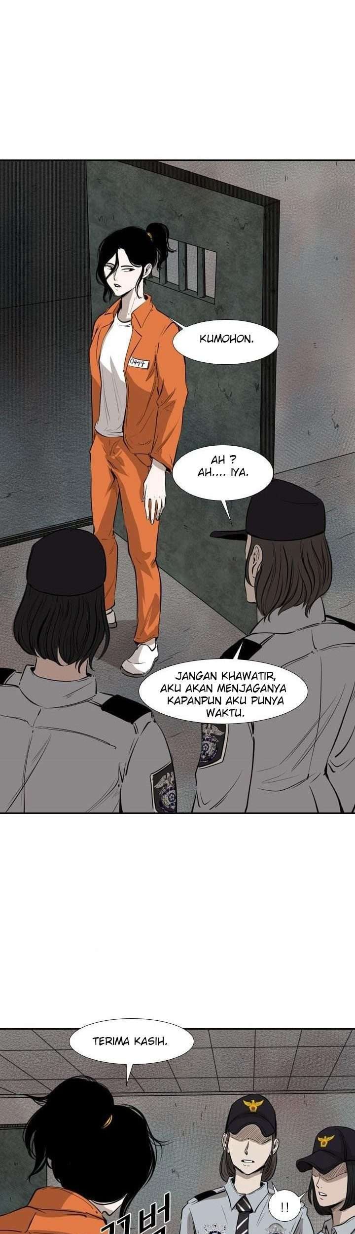 Shark Chapter 221.3 Gambar 5