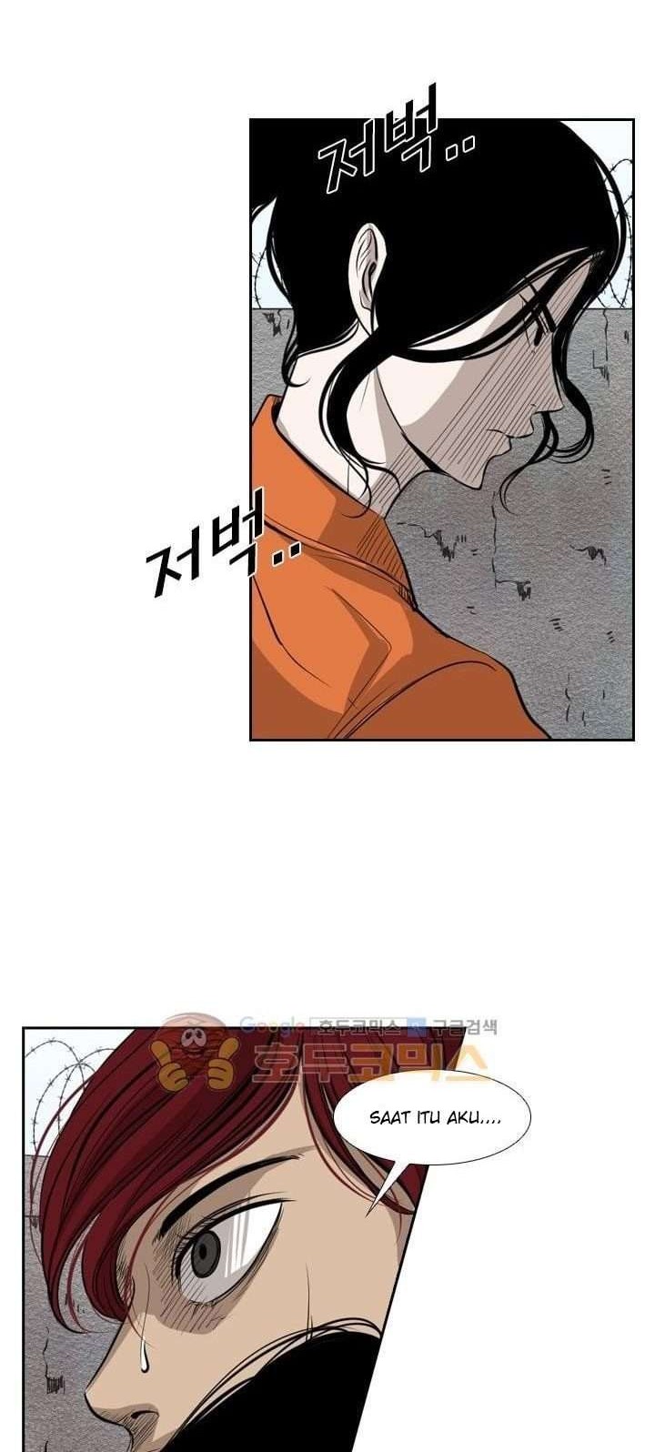 Shark Chapter 221.3 Gambar 30