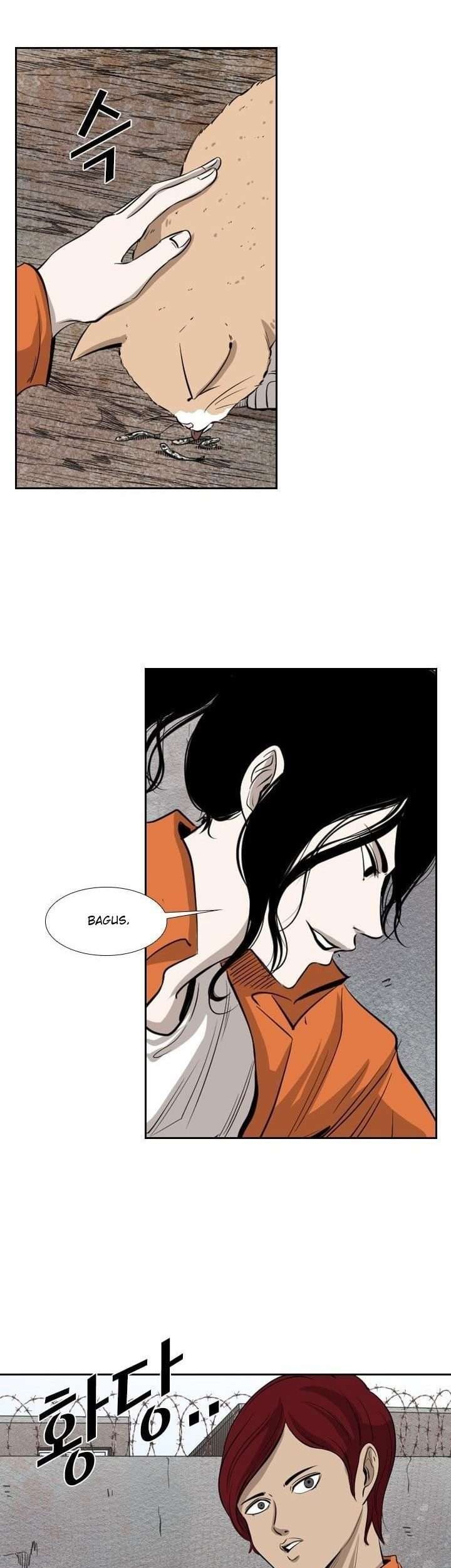 Shark Chapter 221.3 Gambar 35