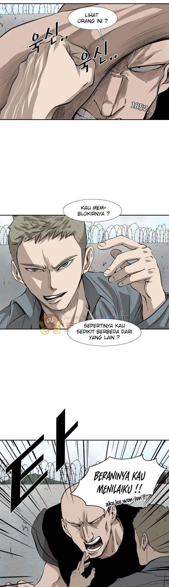 Shark Chapter 221.2 Gambar 32