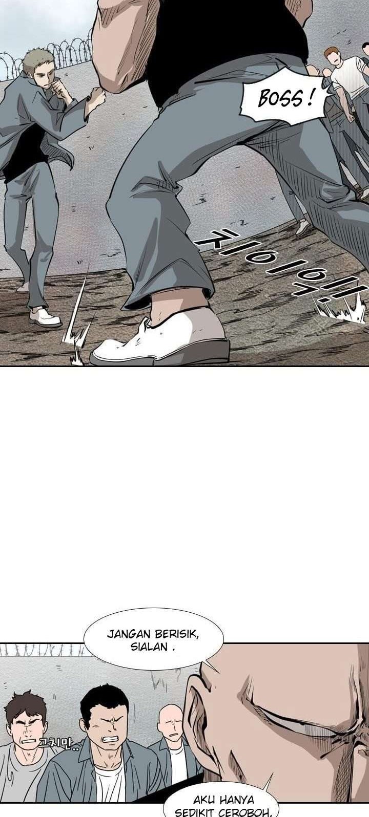 Shark Chapter 221.2 Gambar 36