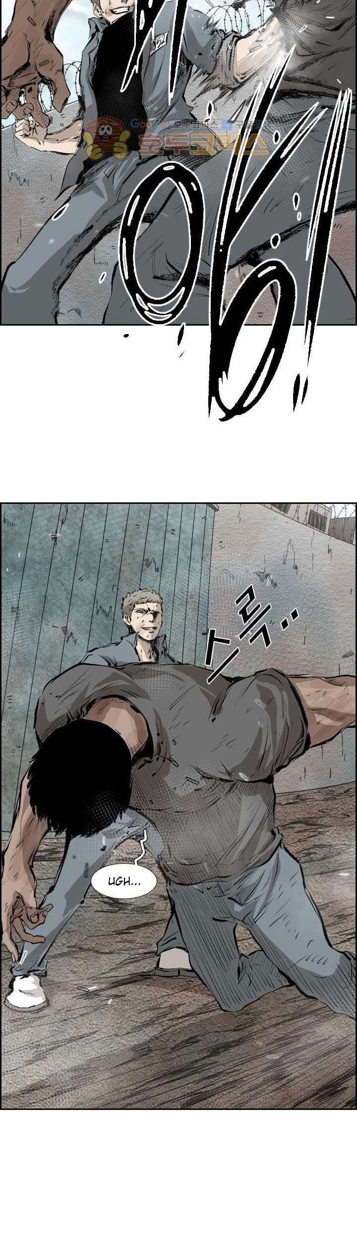 Shark Chapter 221.2 Gambar 56