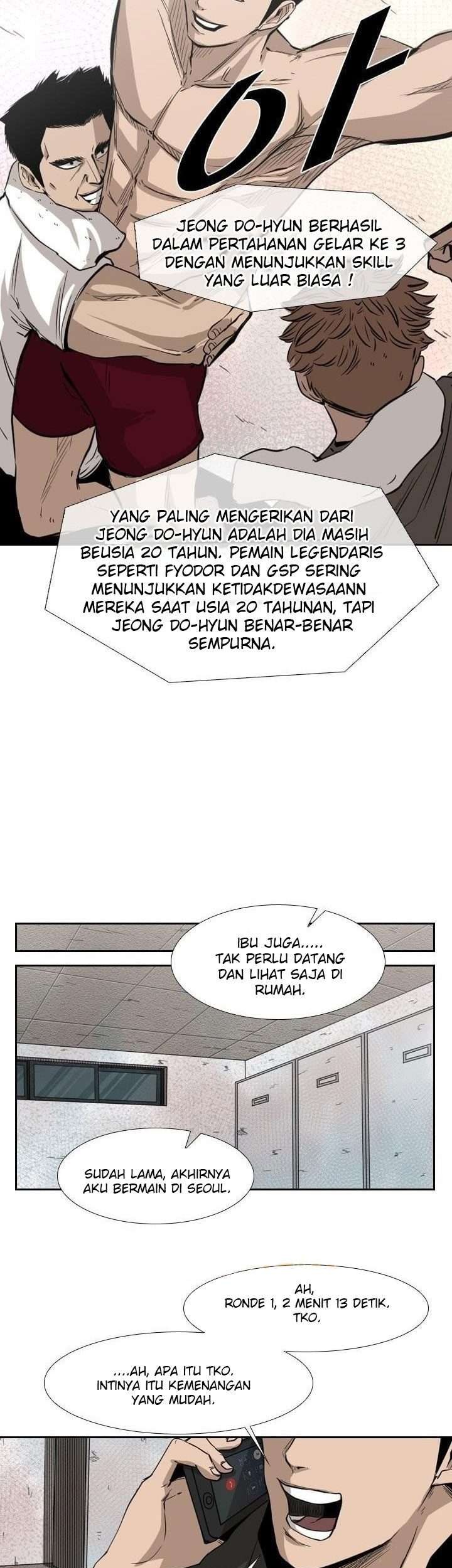 Shark Chapter 221.1 Gambar 5