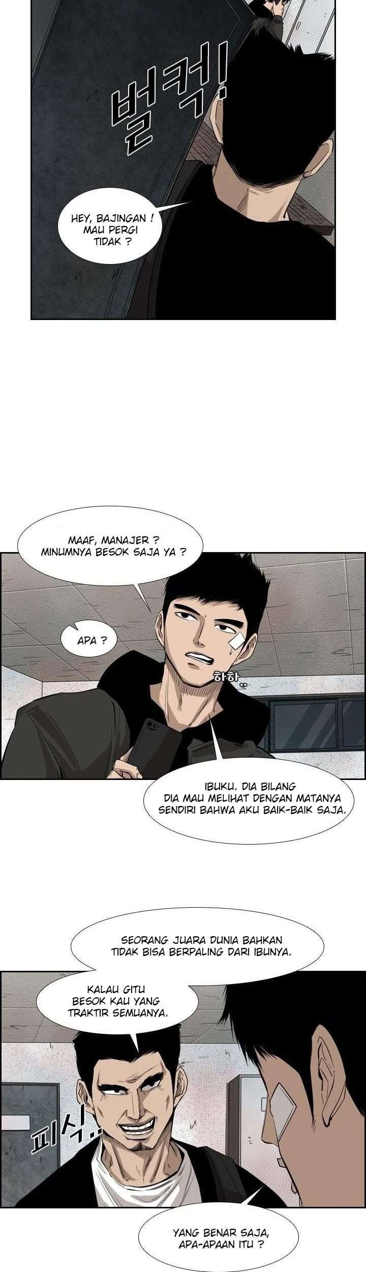 Shark Chapter 221.1 Gambar 8