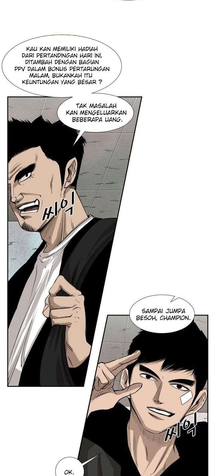 Shark Chapter 221.1 Gambar 9