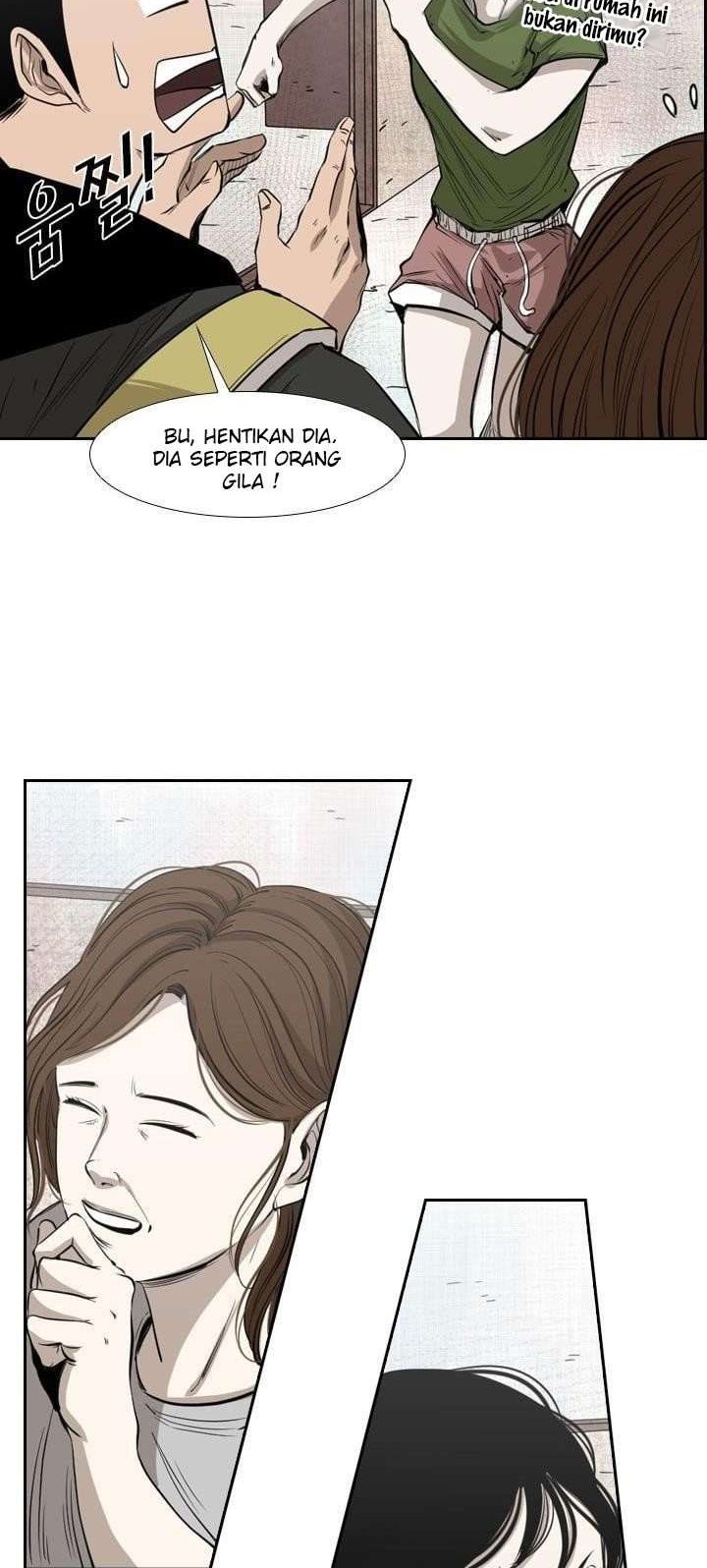 Shark Chapter 221.1 Gambar 18