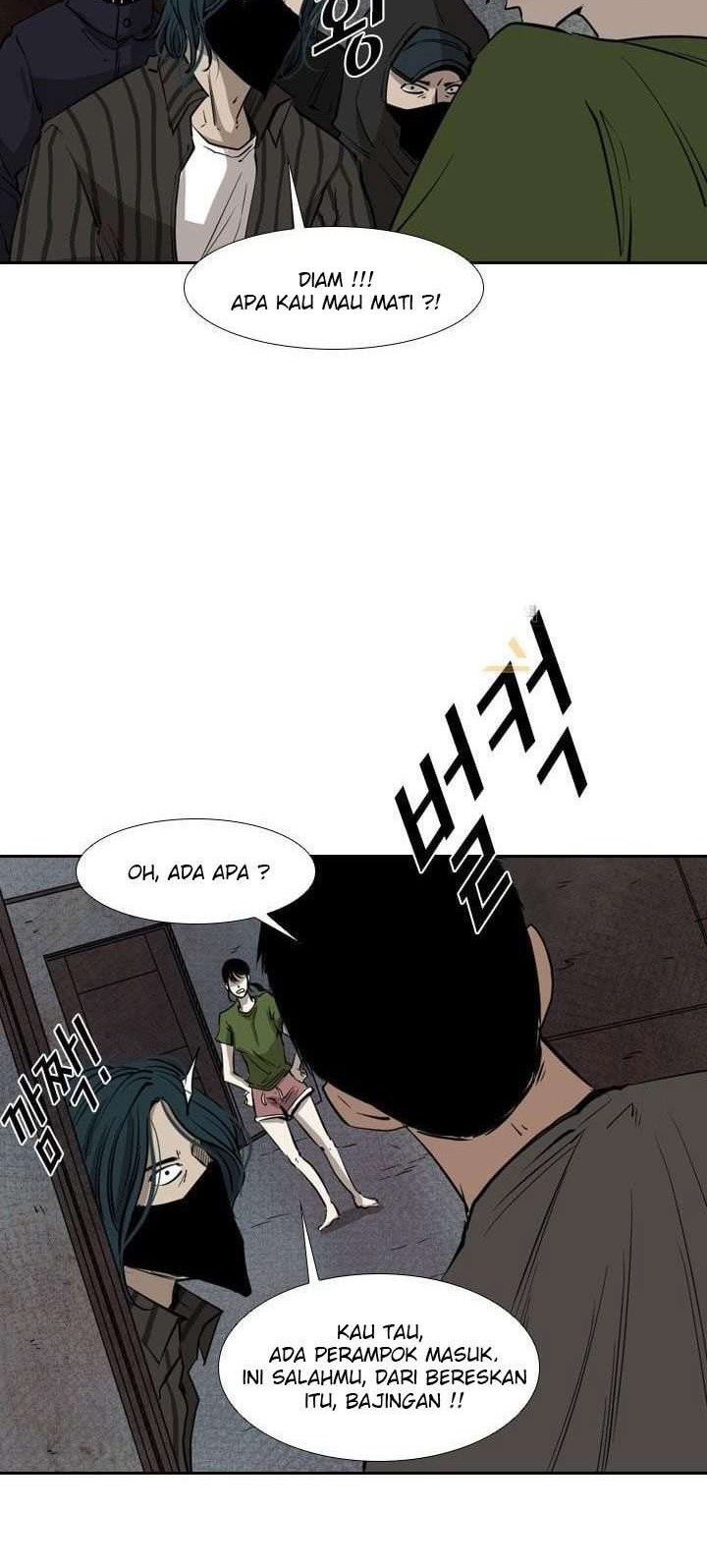 Shark Chapter 221.1 Gambar 27