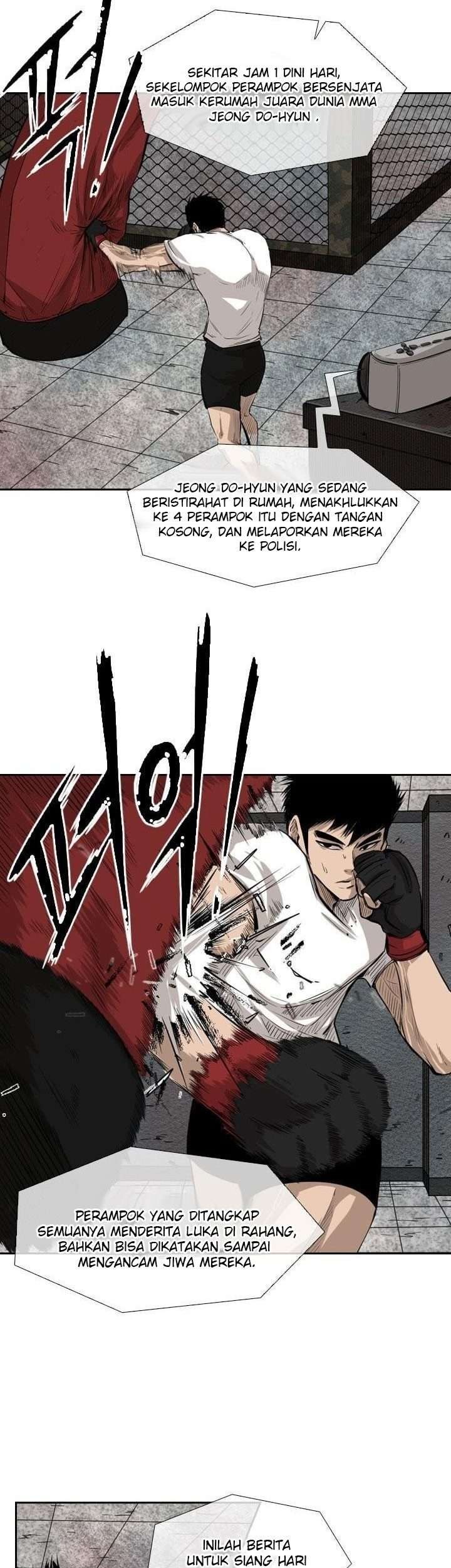 Shark Chapter 221.1 Gambar 38