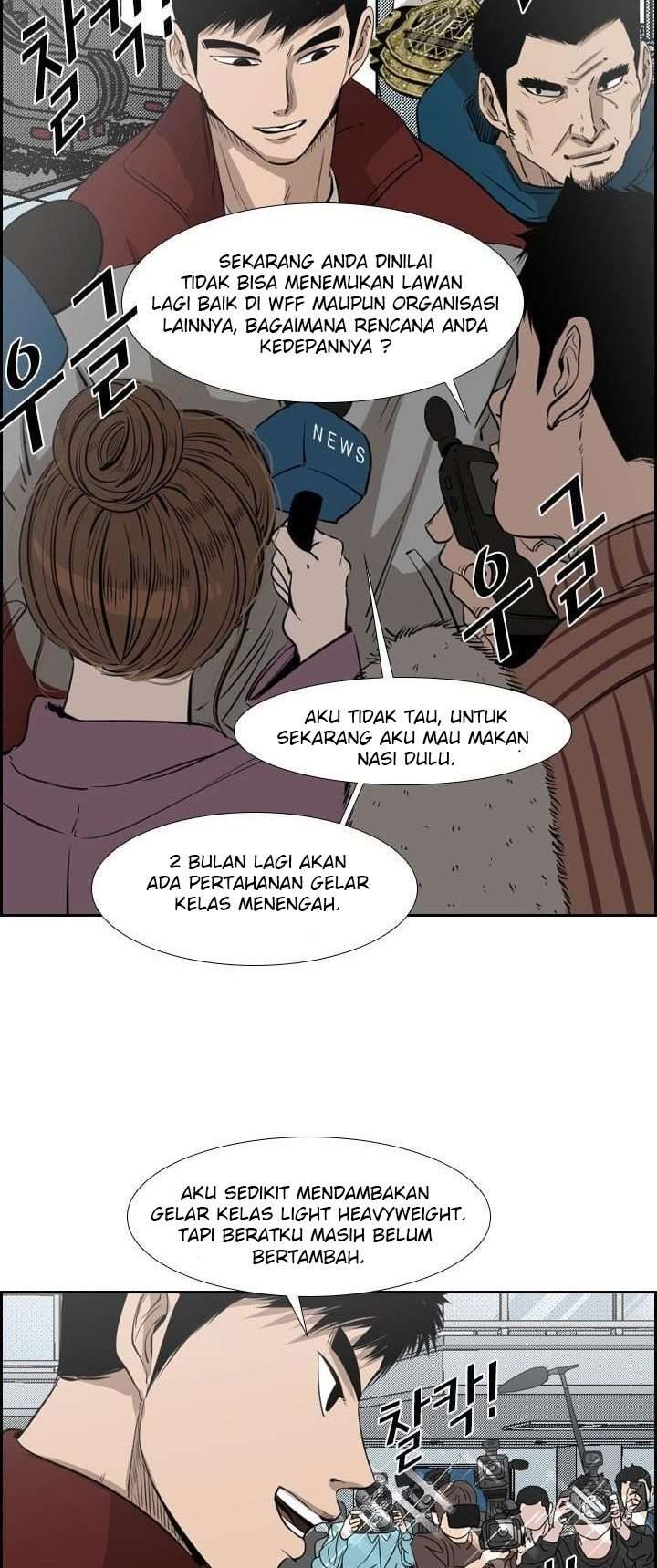 Shark Chapter 221.1 Gambar 48