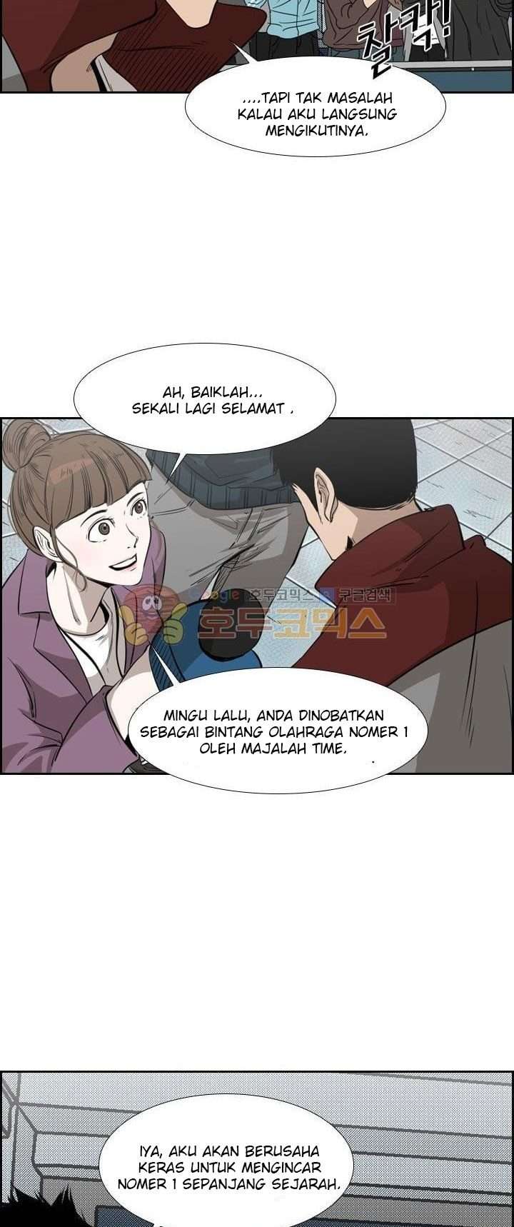 Shark Chapter 221.1 Gambar 49