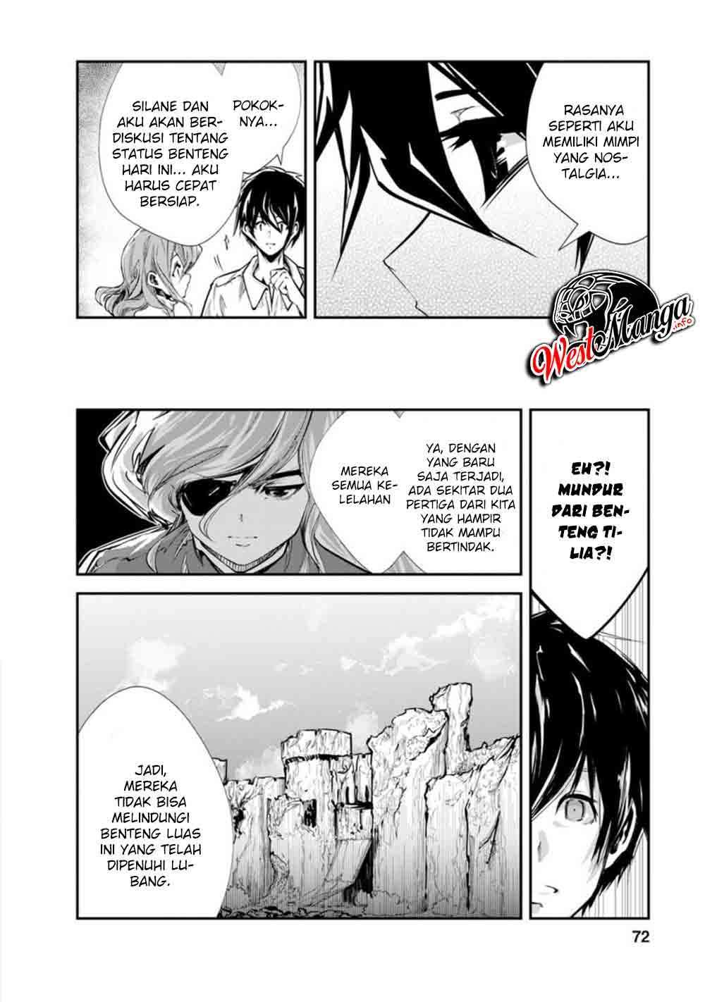 Monster no Goshujin-sama Chapter 33.2 Gambar 6