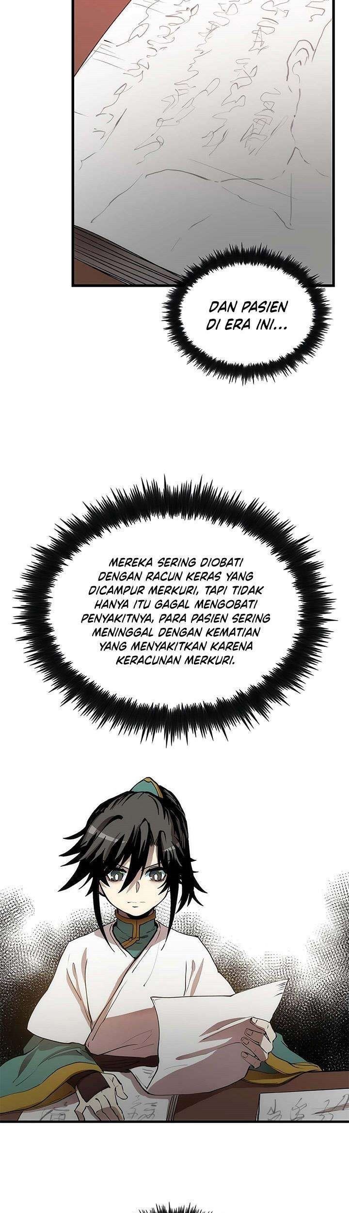 Doctor’s Rebirth Chapter 41 Gambar 8