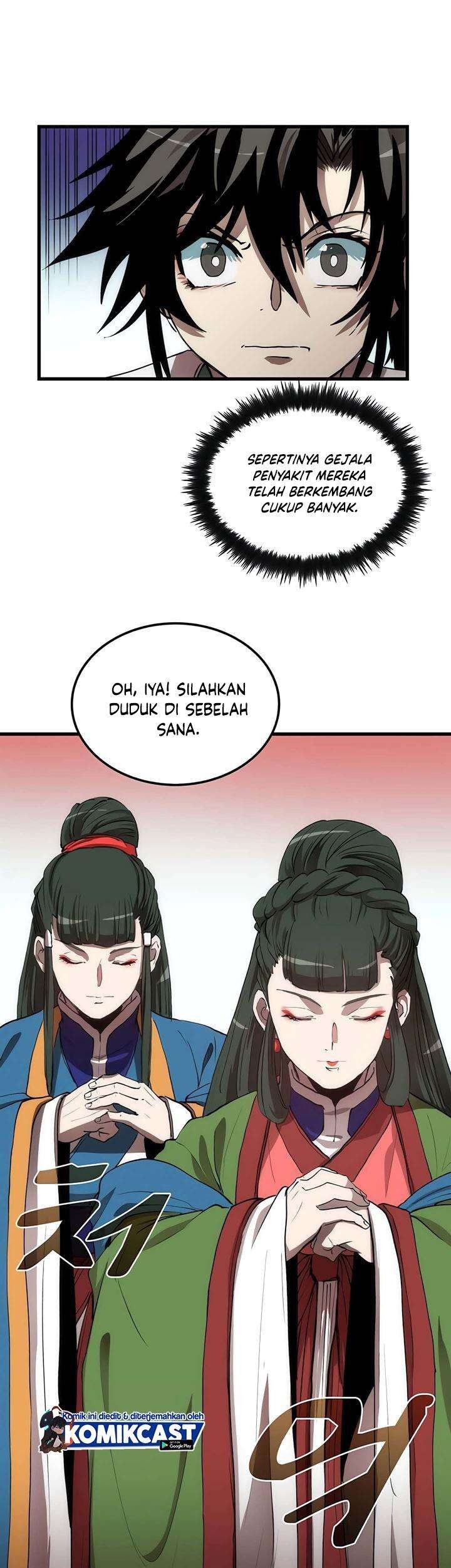 Doctor’s Rebirth Chapter 41 Gambar 22