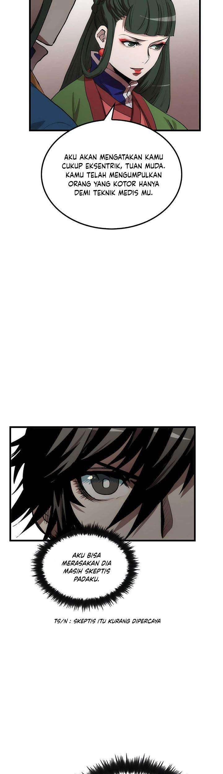 Doctor’s Rebirth Chapter 41 Gambar 28