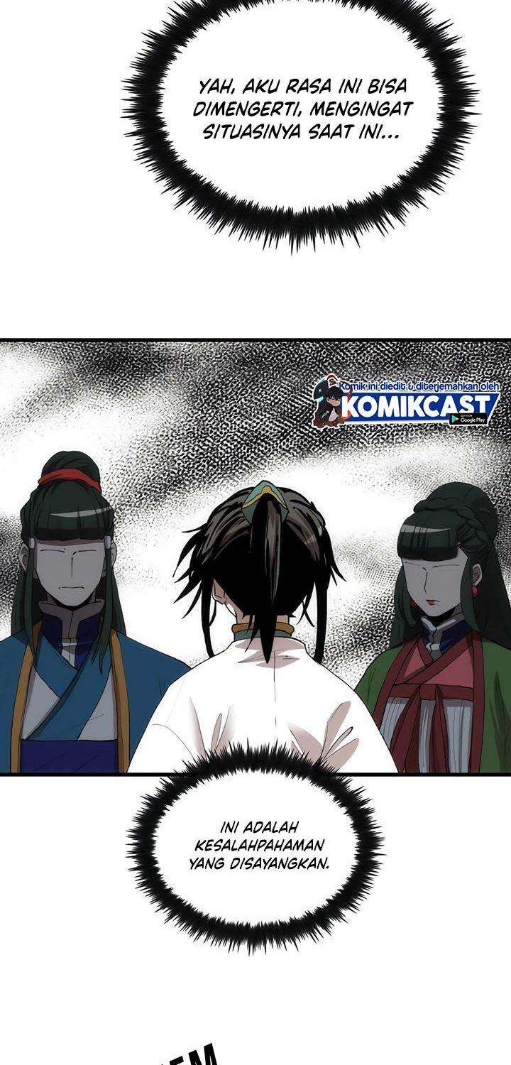 Doctor’s Rebirth Chapter 41 Gambar 29