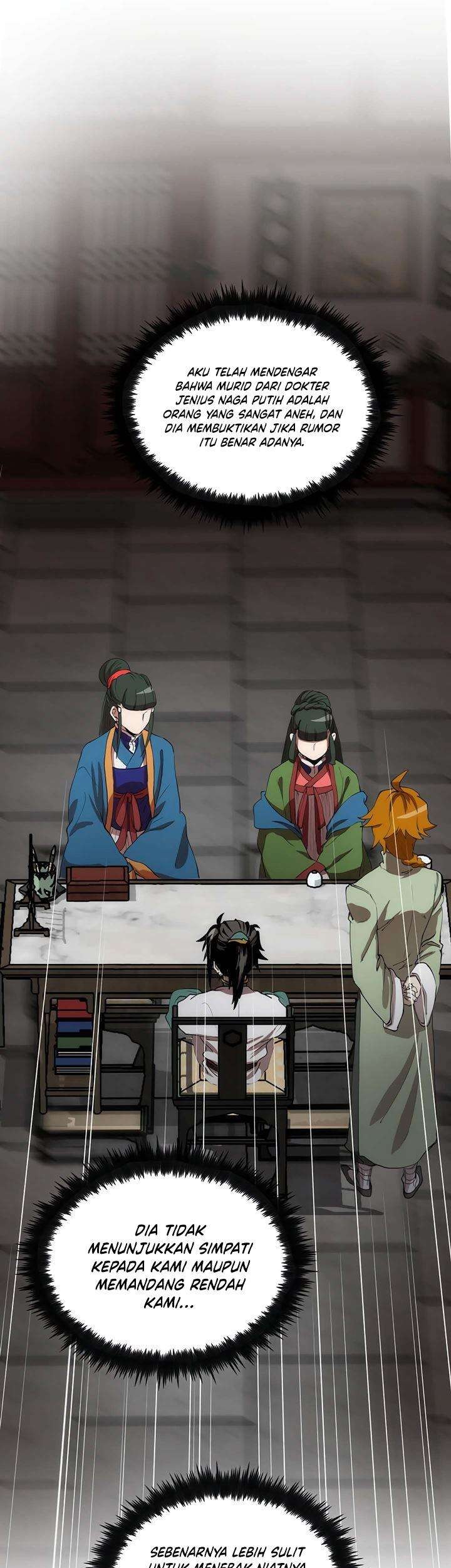 Doctor’s Rebirth Chapter 41 Gambar 32